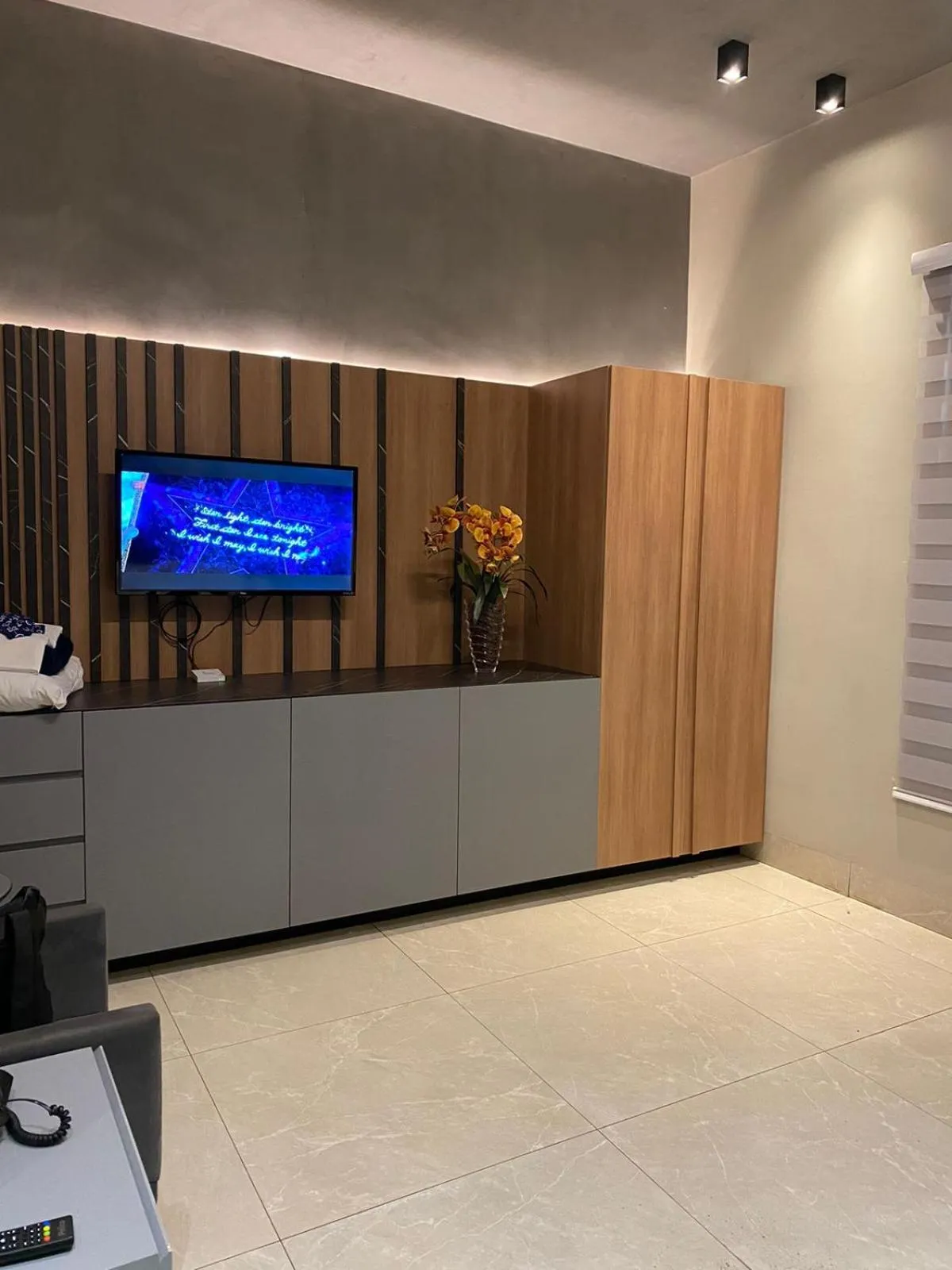 TV and multimedia in ONE HOTEL