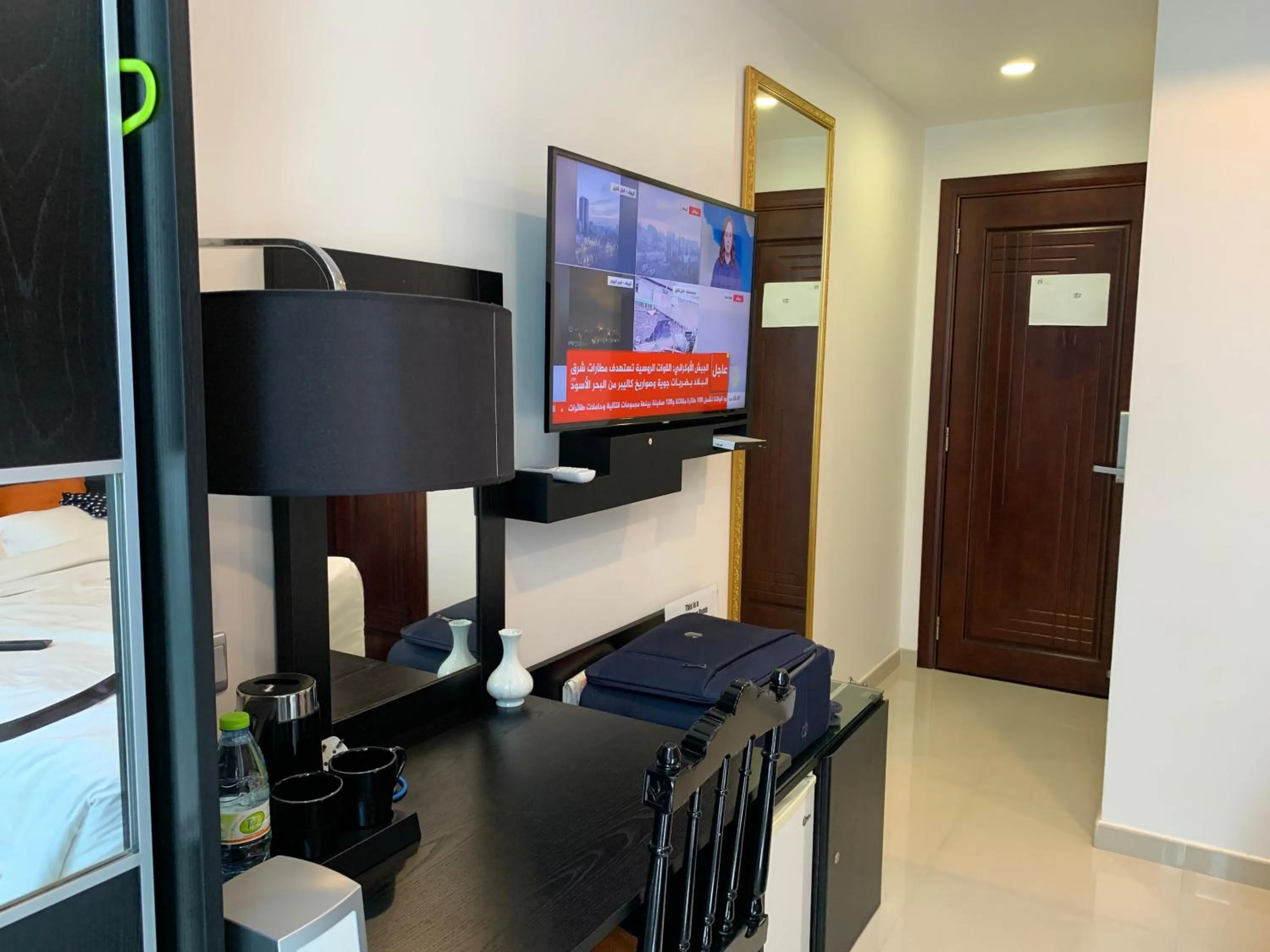 Property building in Rivethi Beach