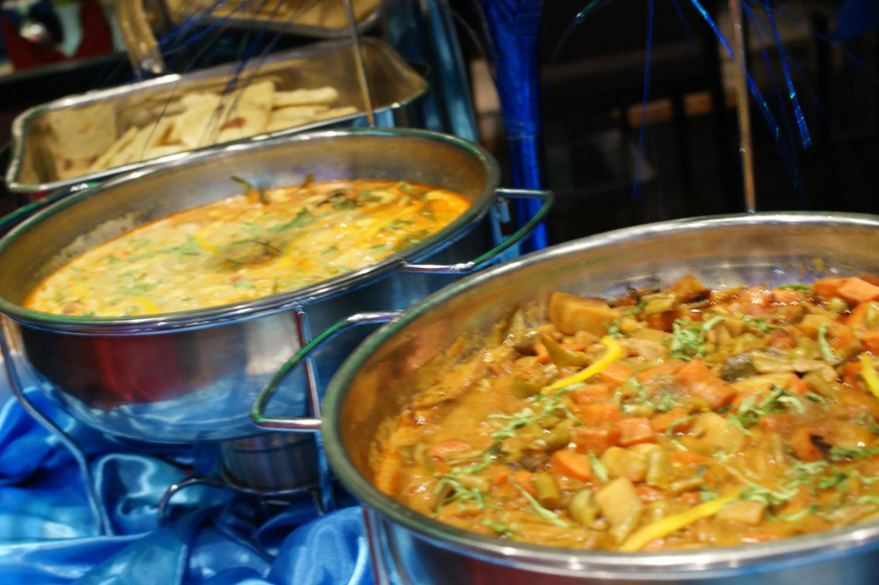 Lunch in Rivethi Beach