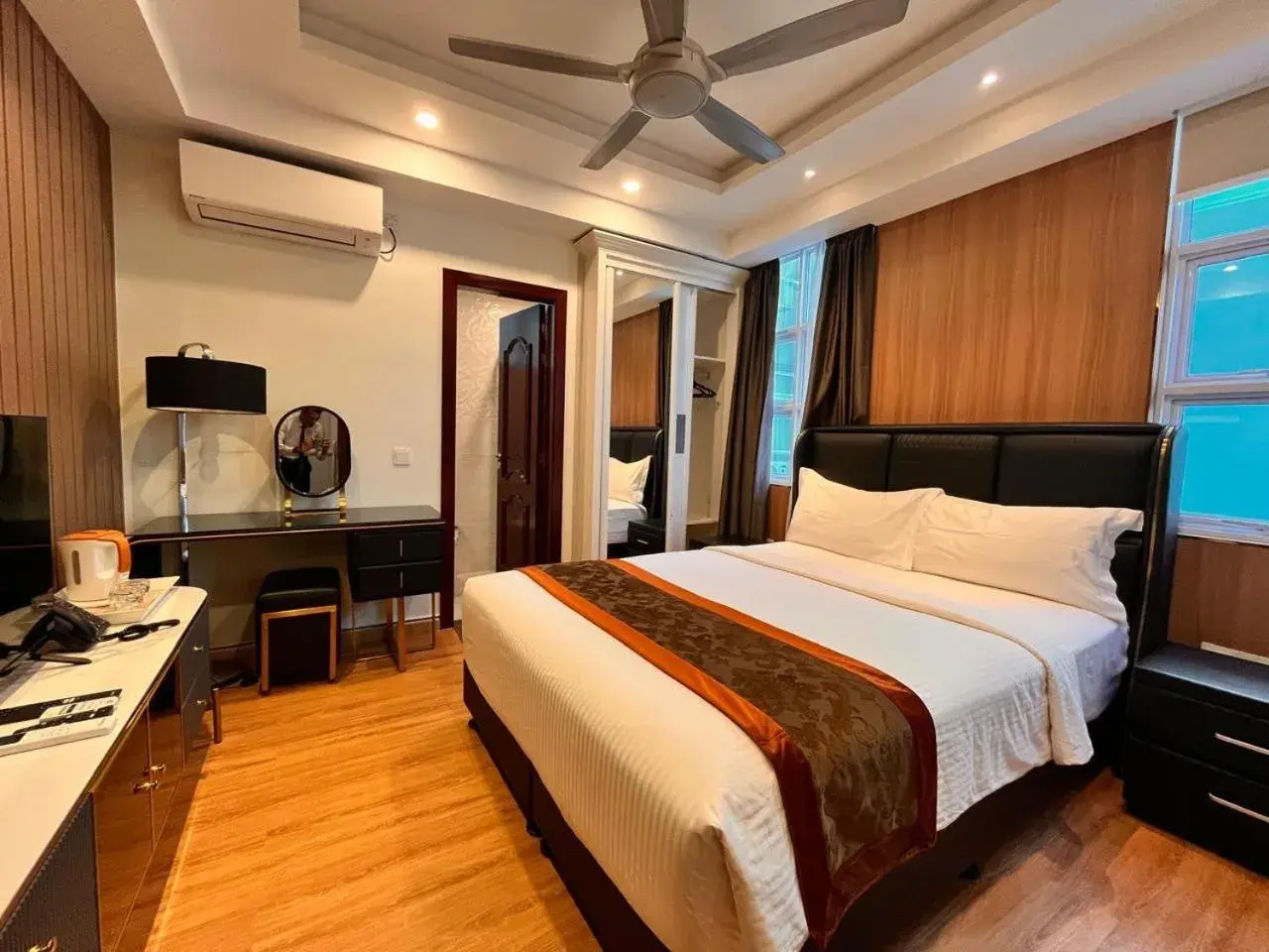 Bed in Rivethi Beach Bed in Rivethi Beach