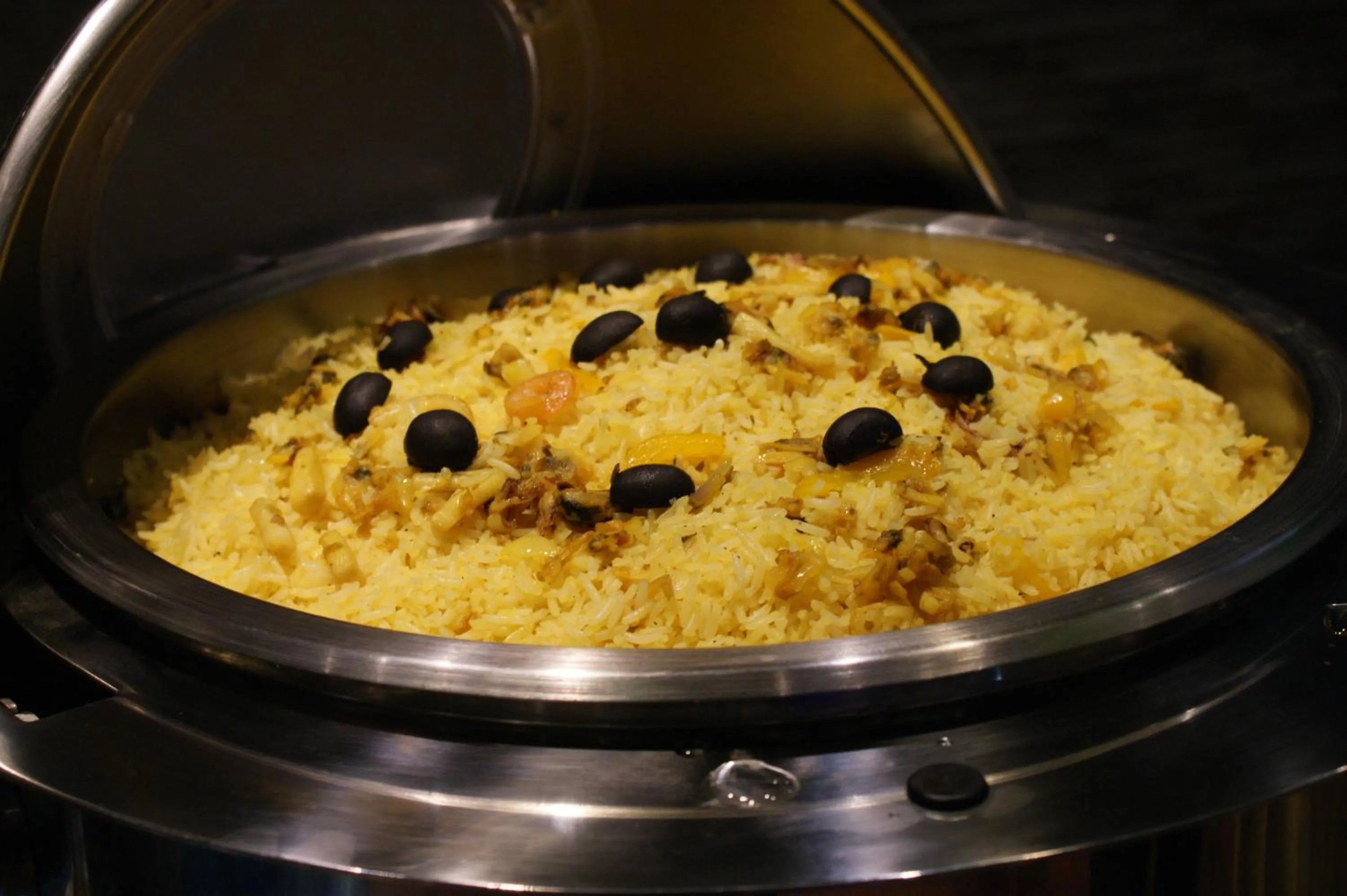 Lunch in Rivethi Beach