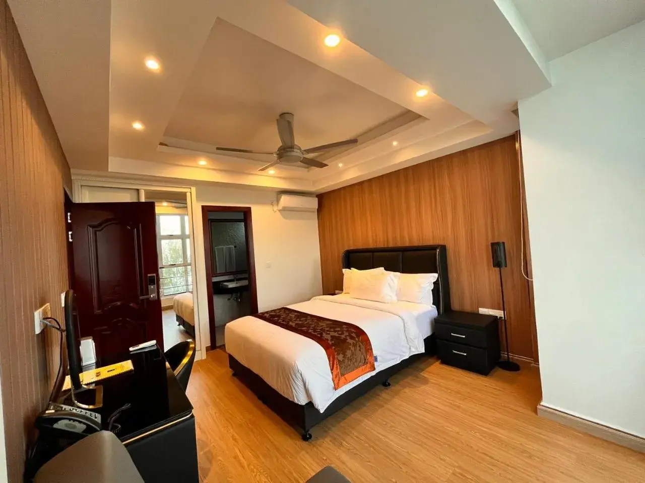 Bed in Rivethi Beach Bed in Rivethi Beach