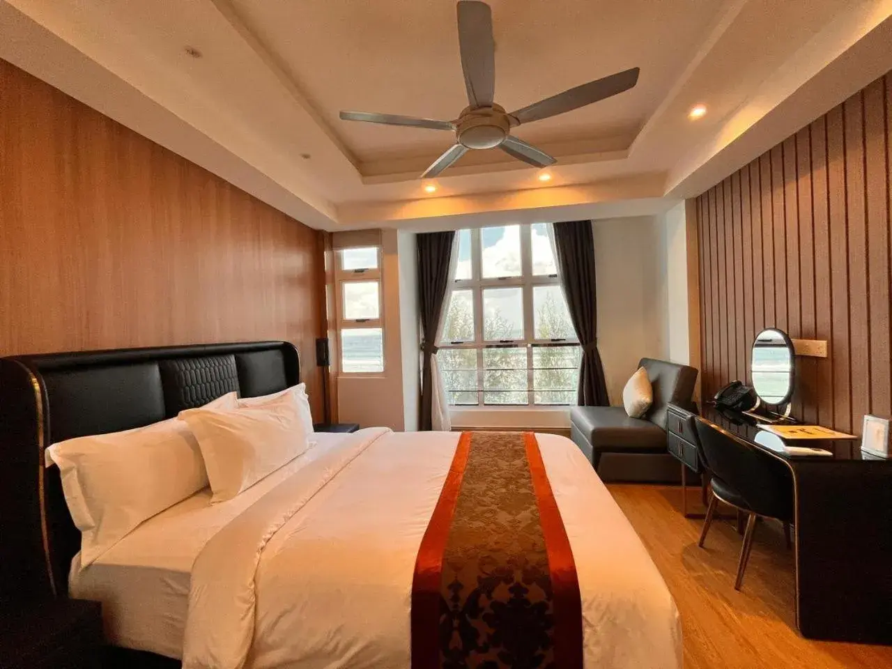 Bed in Rivethi Beach Bed in Rivethi Beach