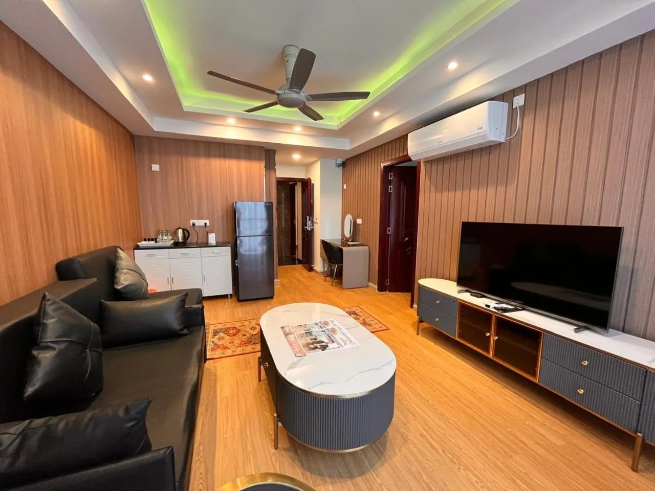 TV and multimedia in Rivethi Beach