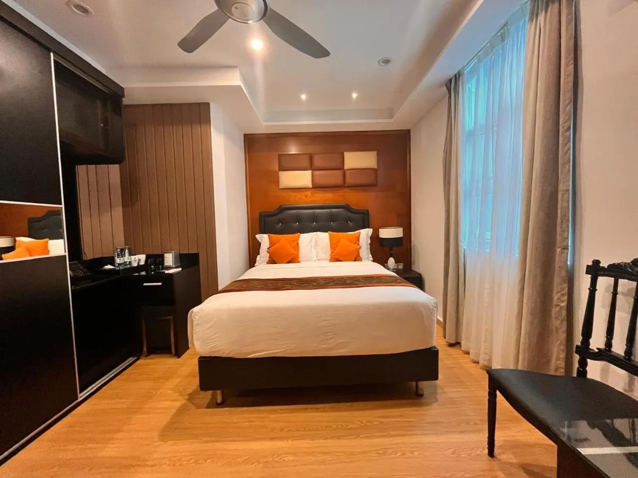 Bed in Rivethi Beach