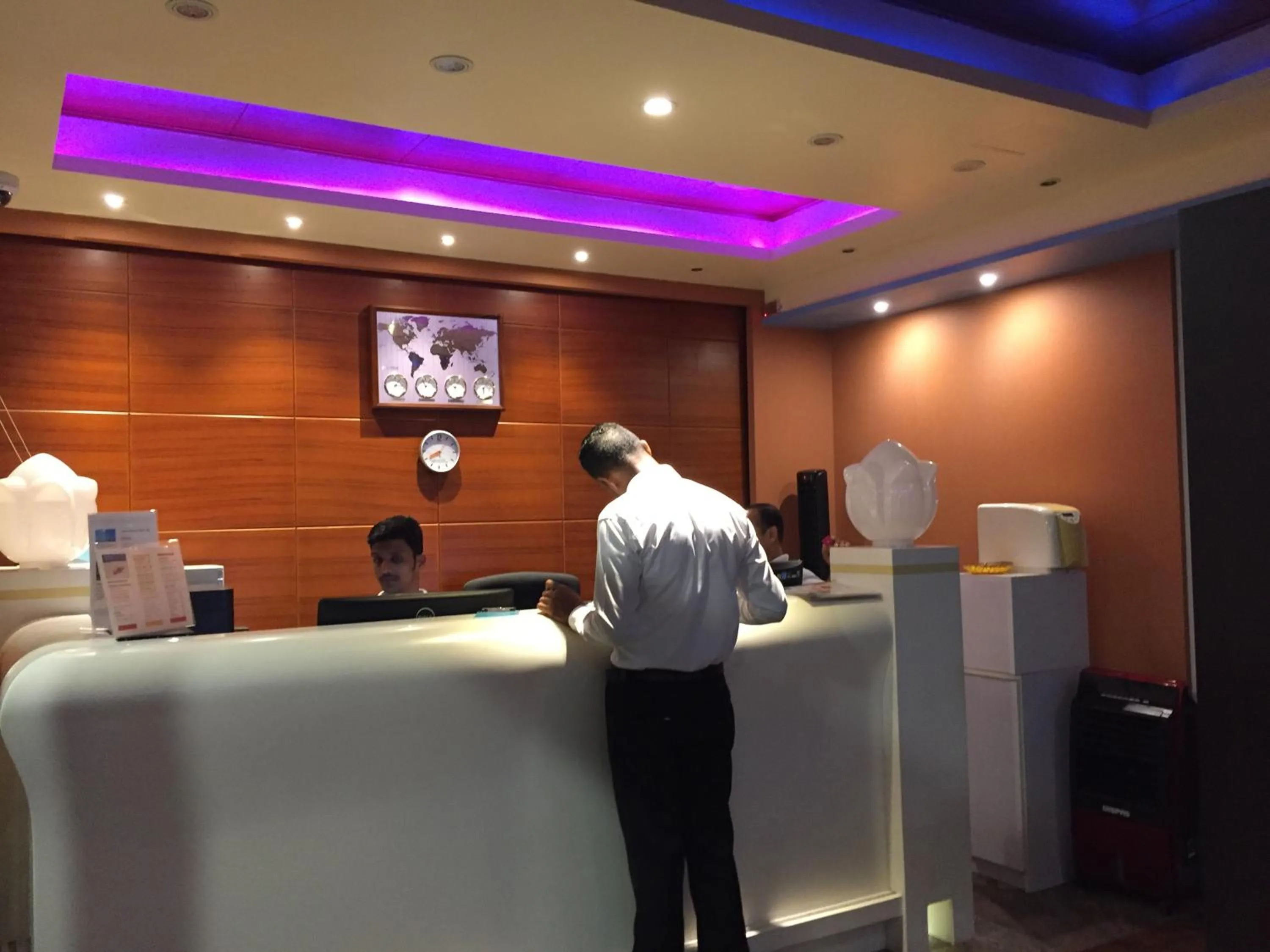 Lobby or reception in Rivethi Beach