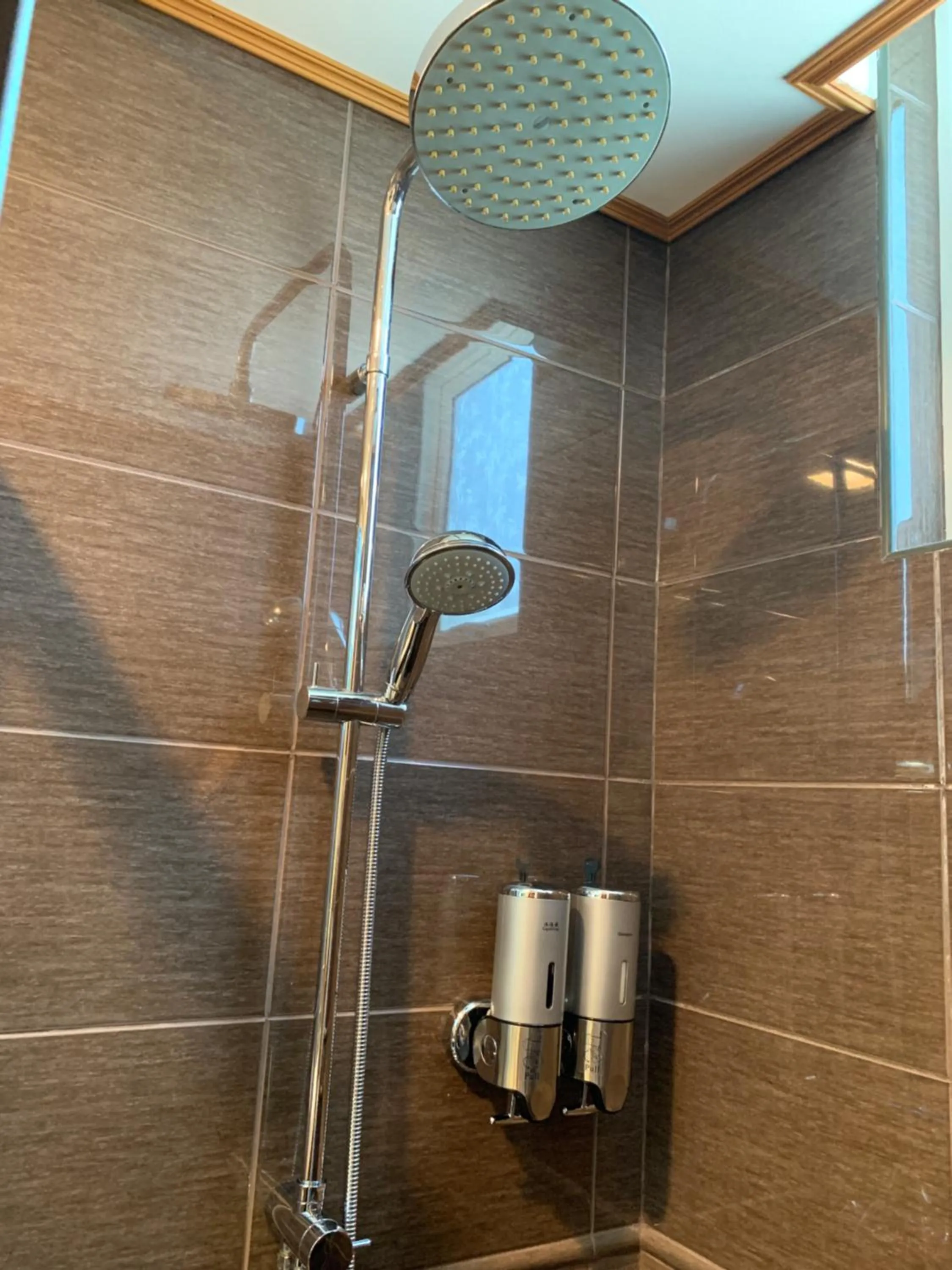 Bathroom in Rivethi Beach