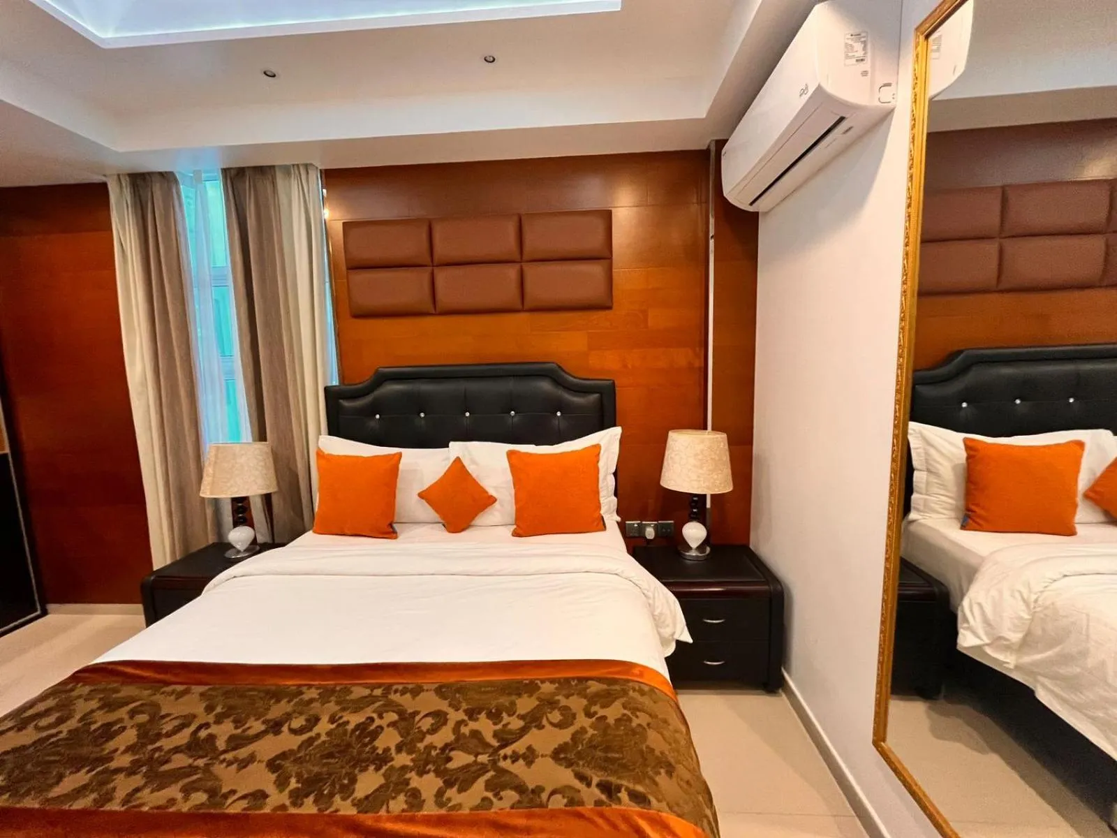 Bedroom, Bed in Rivethi Beach