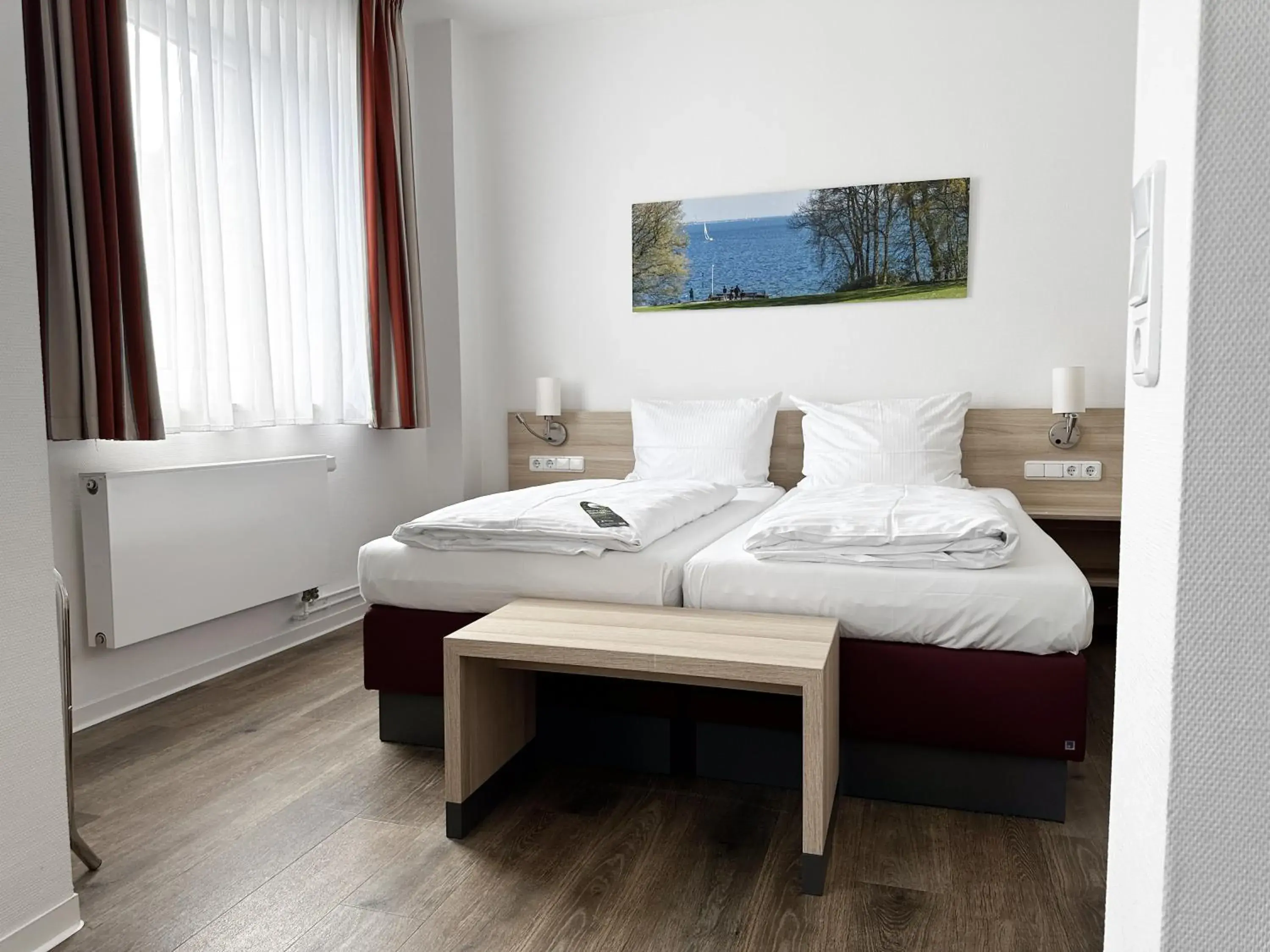 Family Room in Hotel Berliner Hof by Coffee Fellows Hotels Family Room in Hotel Berliner Hof by Coffee Fellows Hotels