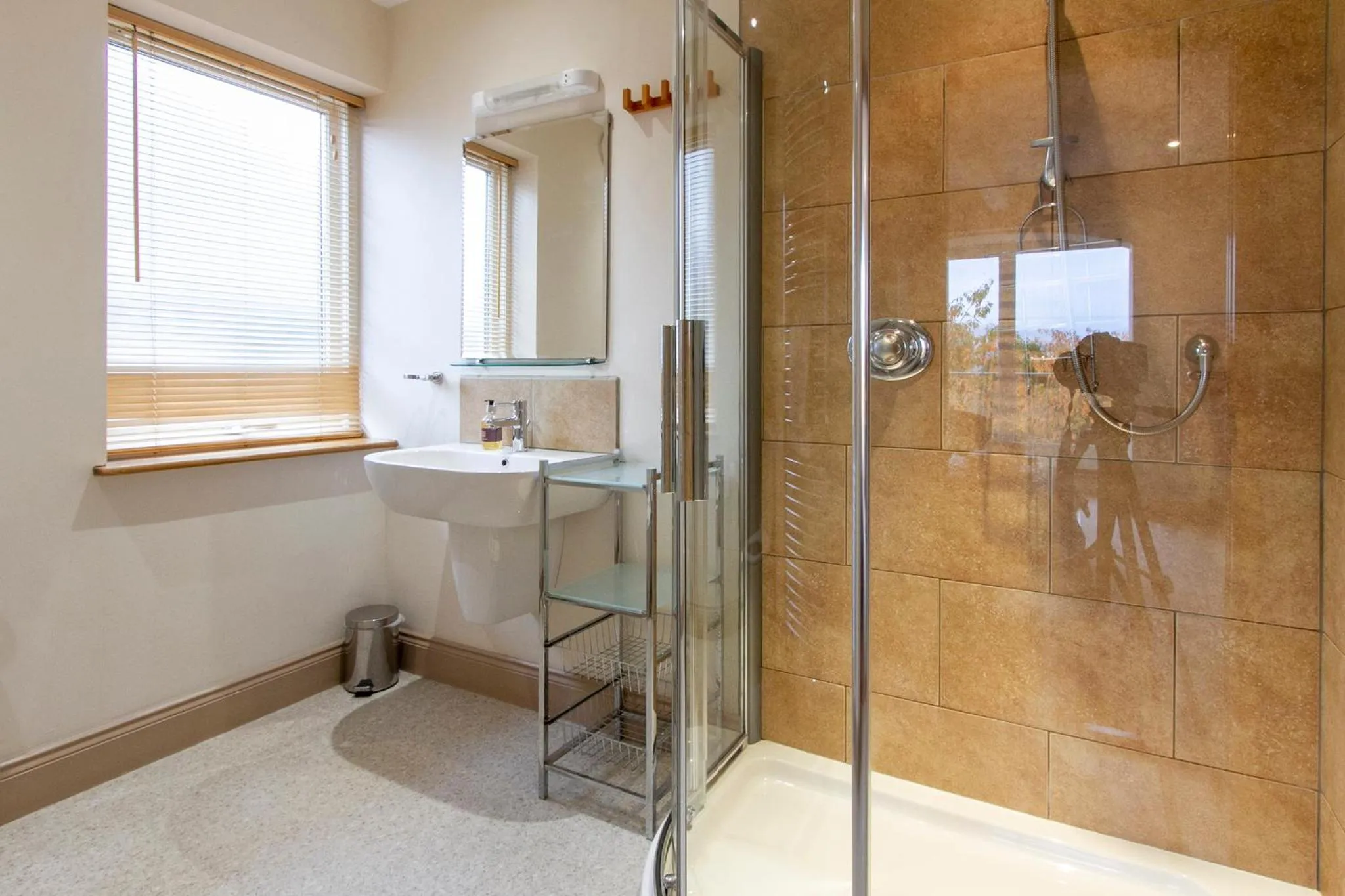 Bedroom in The Lookout Keswick