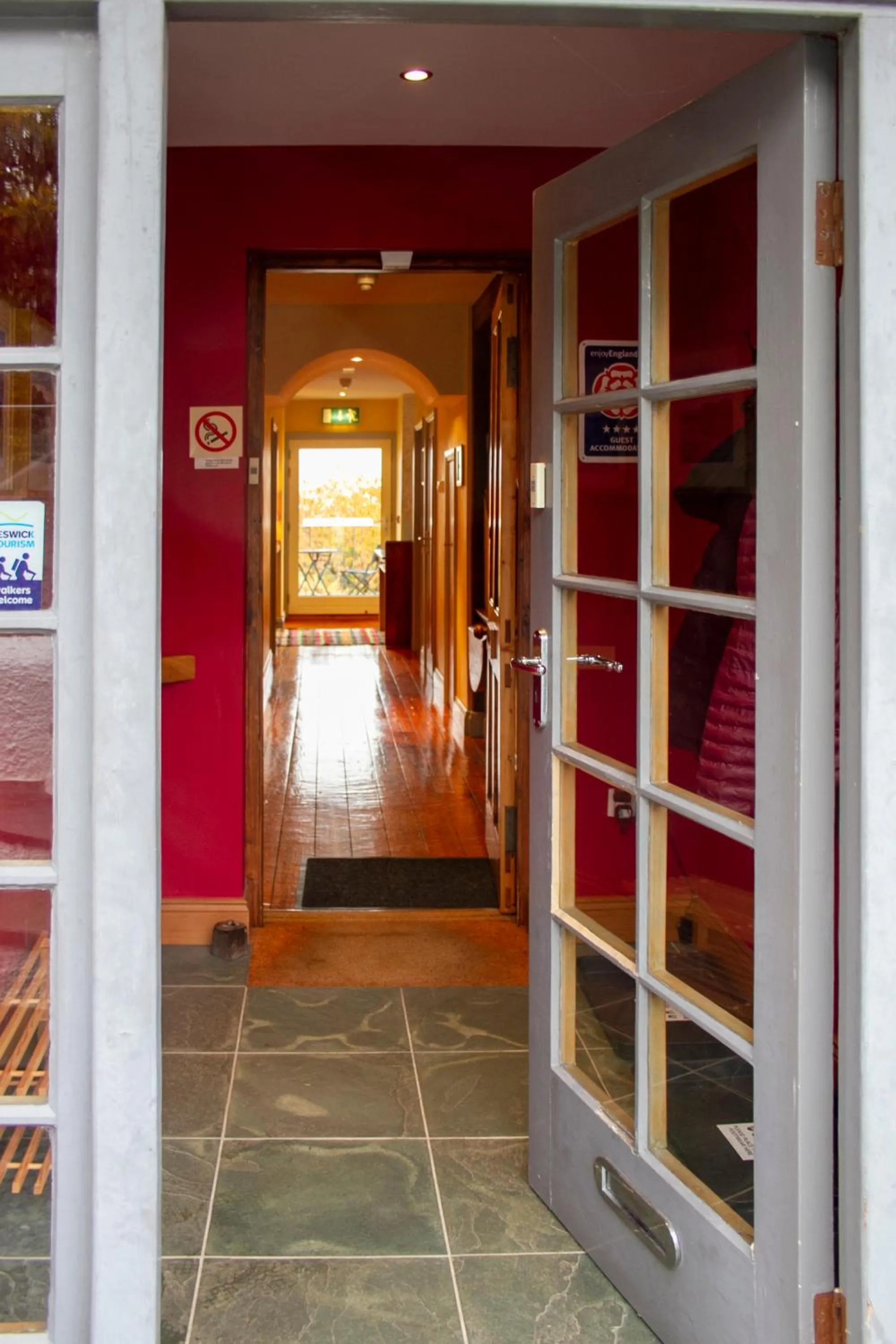 Property building in The Lookout Keswick