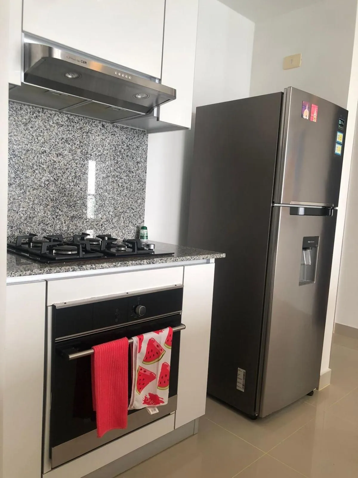 pet friendly in Apartamentos frente al mar en Morros City