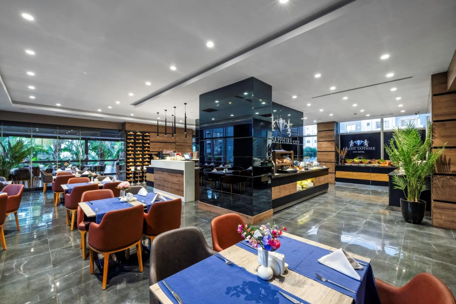 Grand Sapphire City Hotel