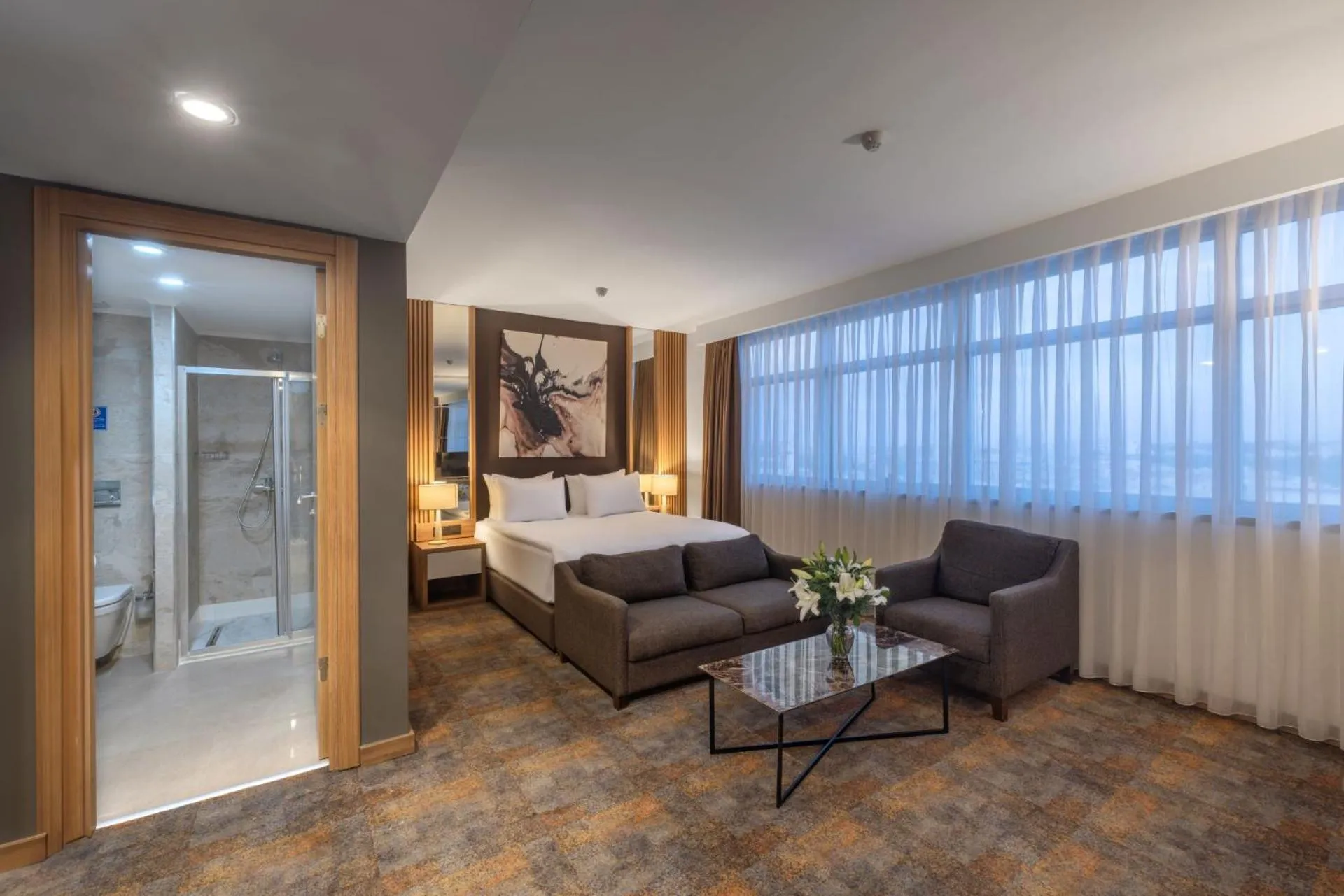 Grand Sapphire City Hotel