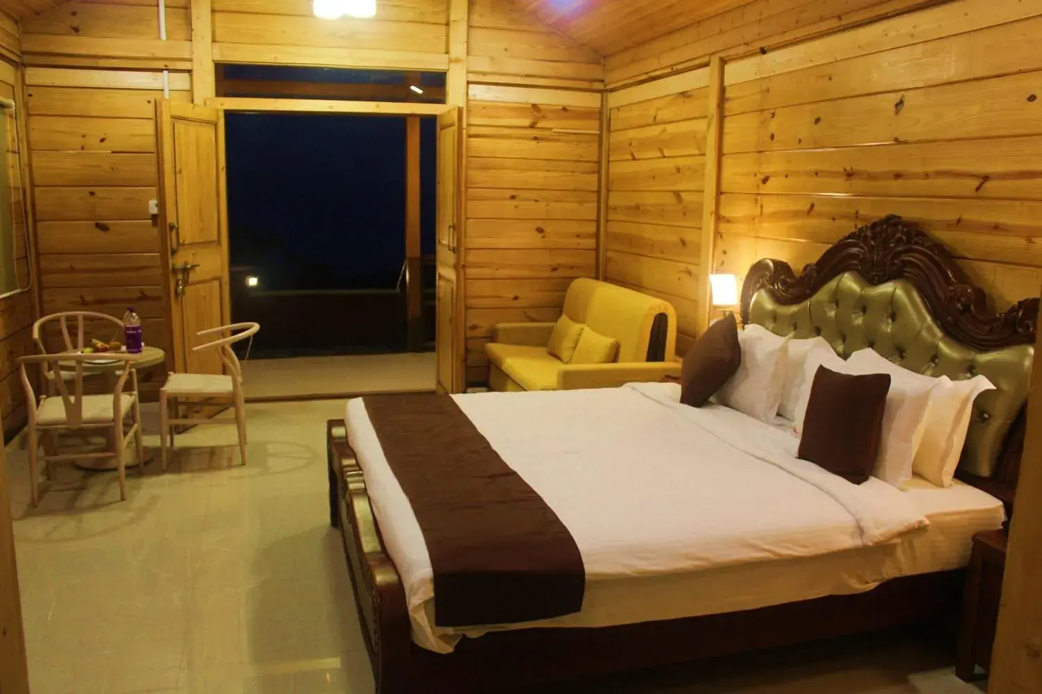 Chalet - single occupancy in Oxygen Resorts Mahabaleshwar Chalet - single occupancy in Oxygen Resorts Mahabaleshwar