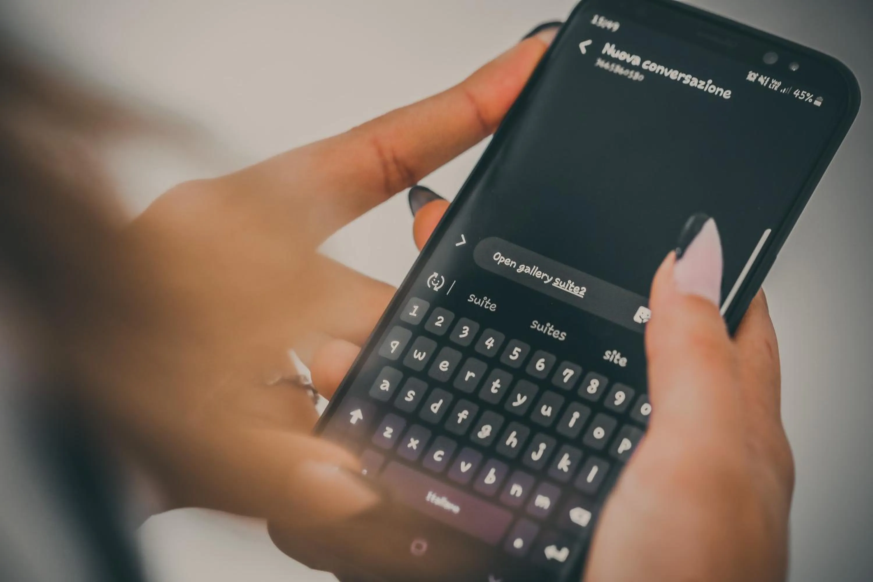 TV and multimedia in Gallery Suite