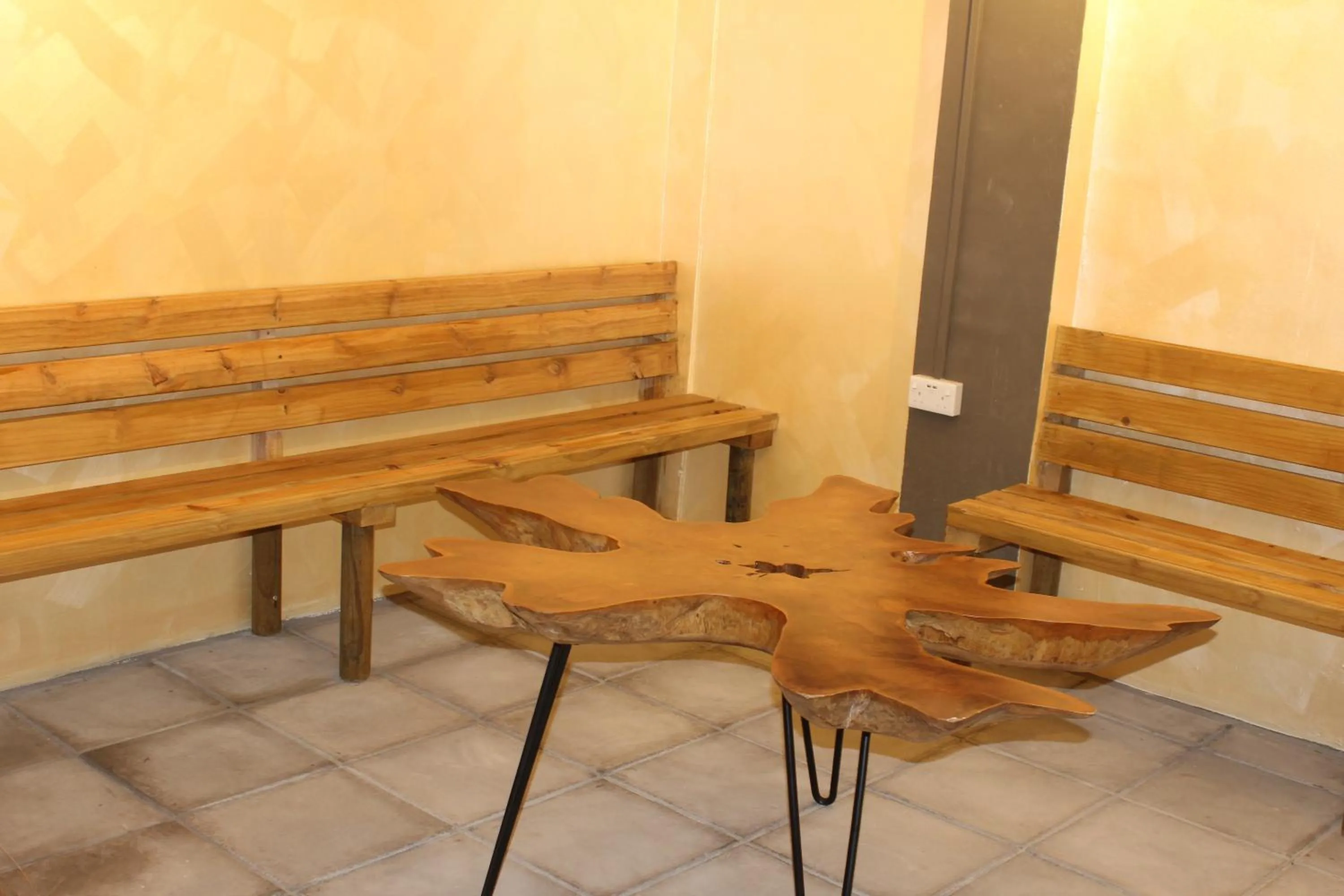 Lounge or bar in Sikamifer Tourist Resort