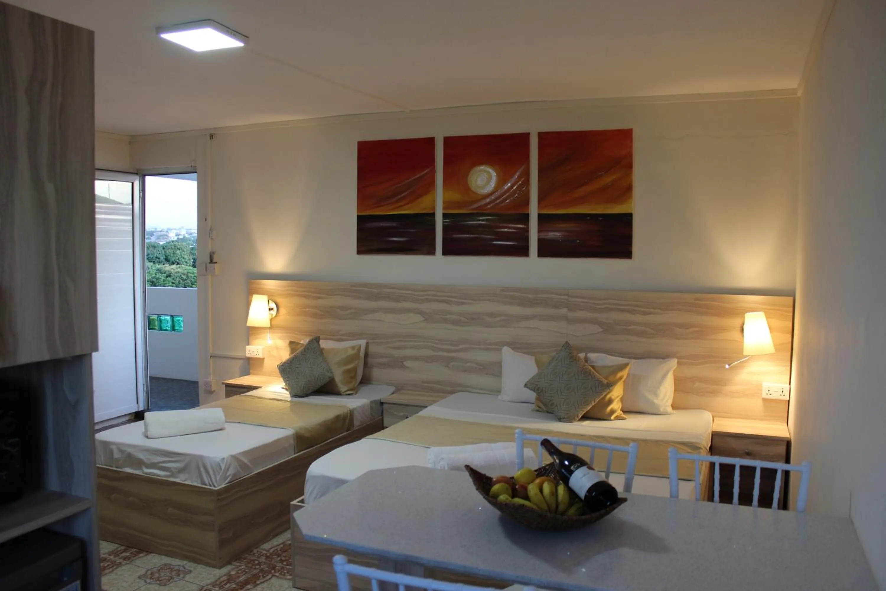 Bedroom, Bed in Sikamifer Tourist Resort