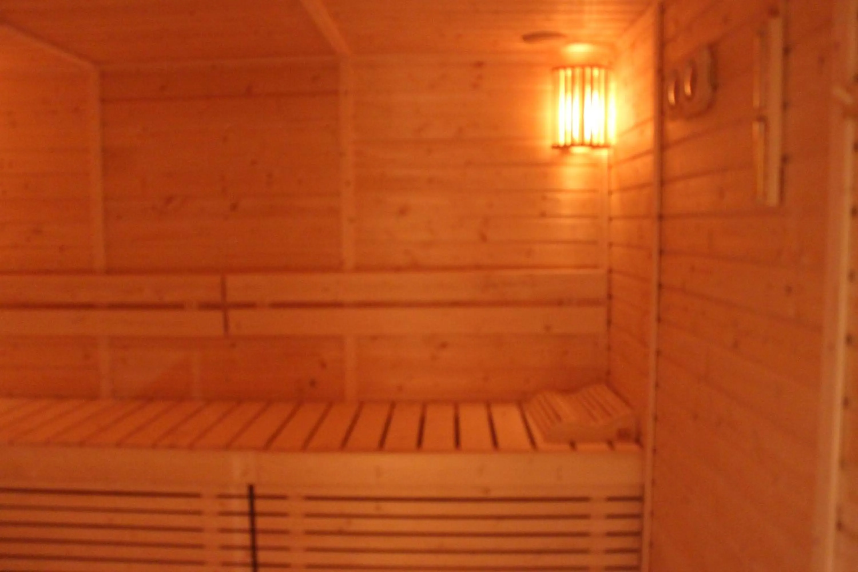 Sauna in Sikamifer Tourist Resort