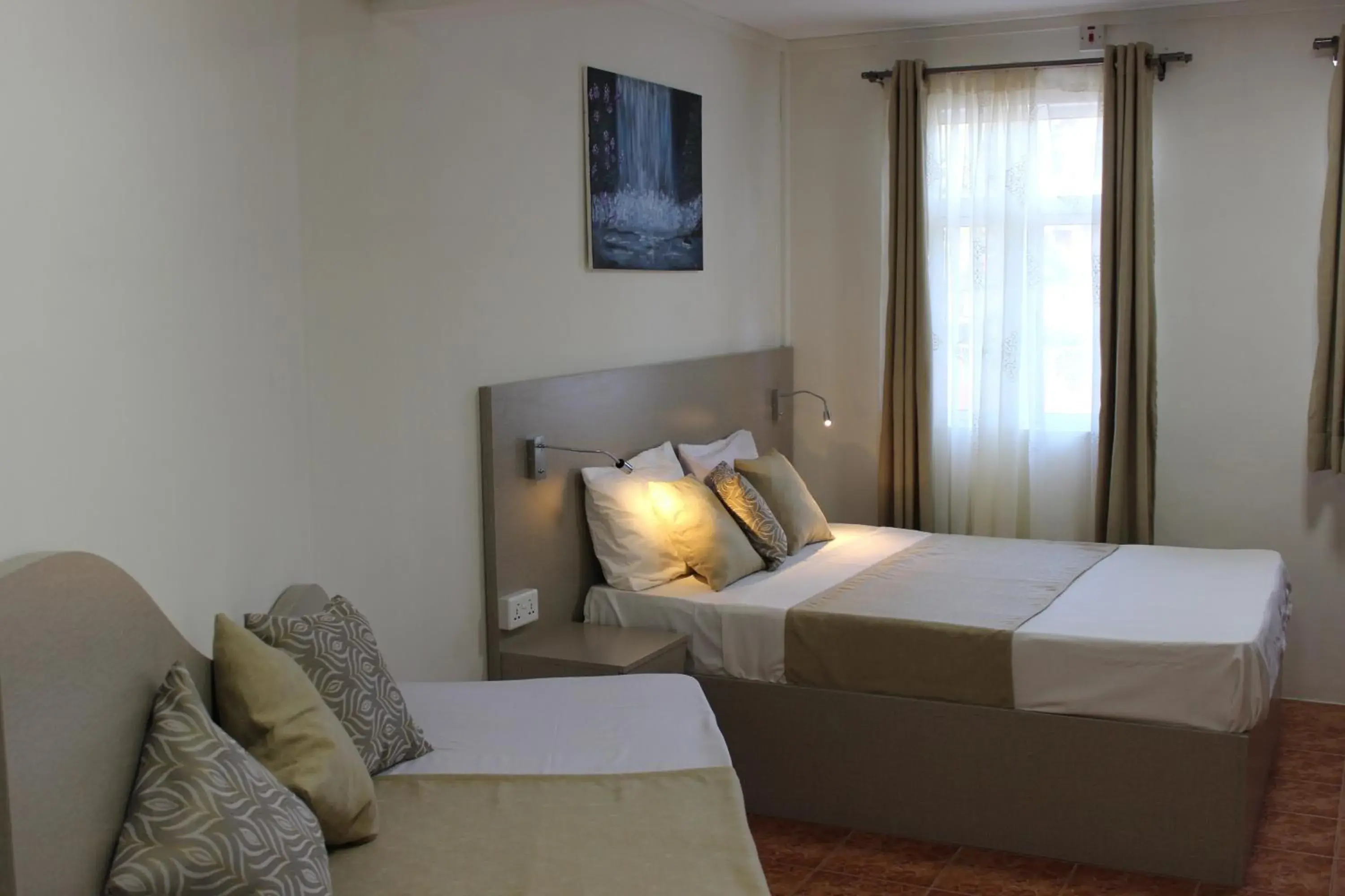 Standard Double Room - single occupancy in Sikamifer Tourist Resort Standard Double Room - single occupancy in Sikamifer Tourist Resort