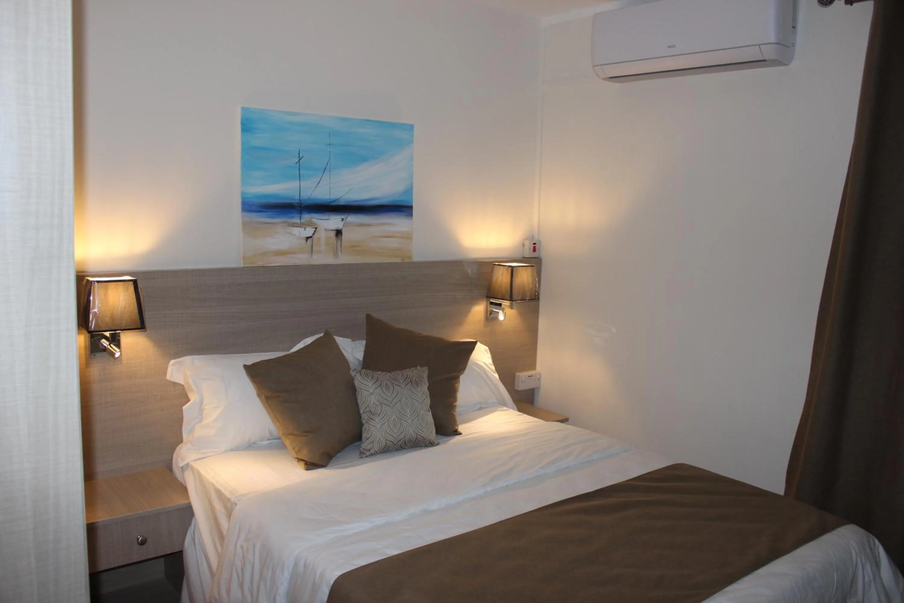 Bedroom, Bed in Sikamifer Tourist Resort