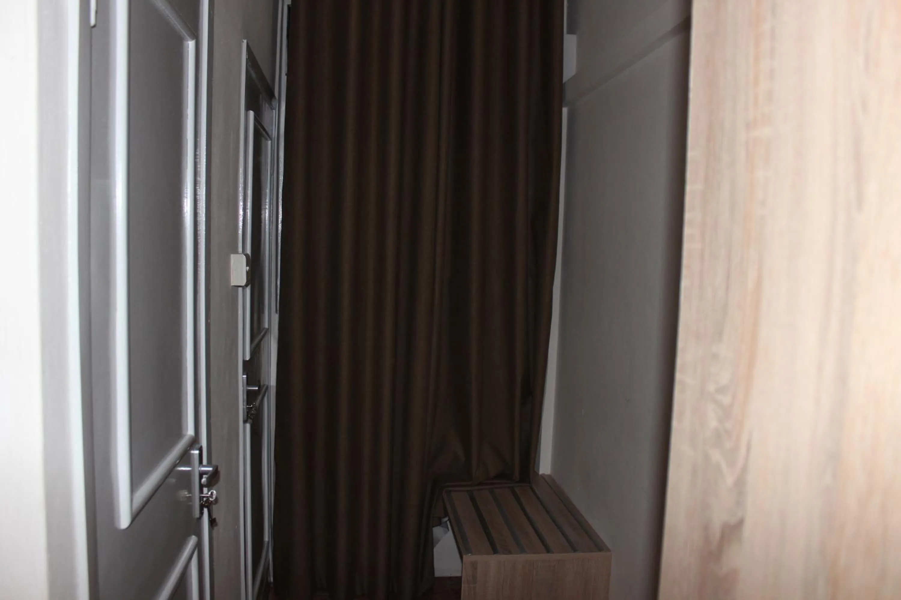 Bathroom in Sikamifer Tourist Resort