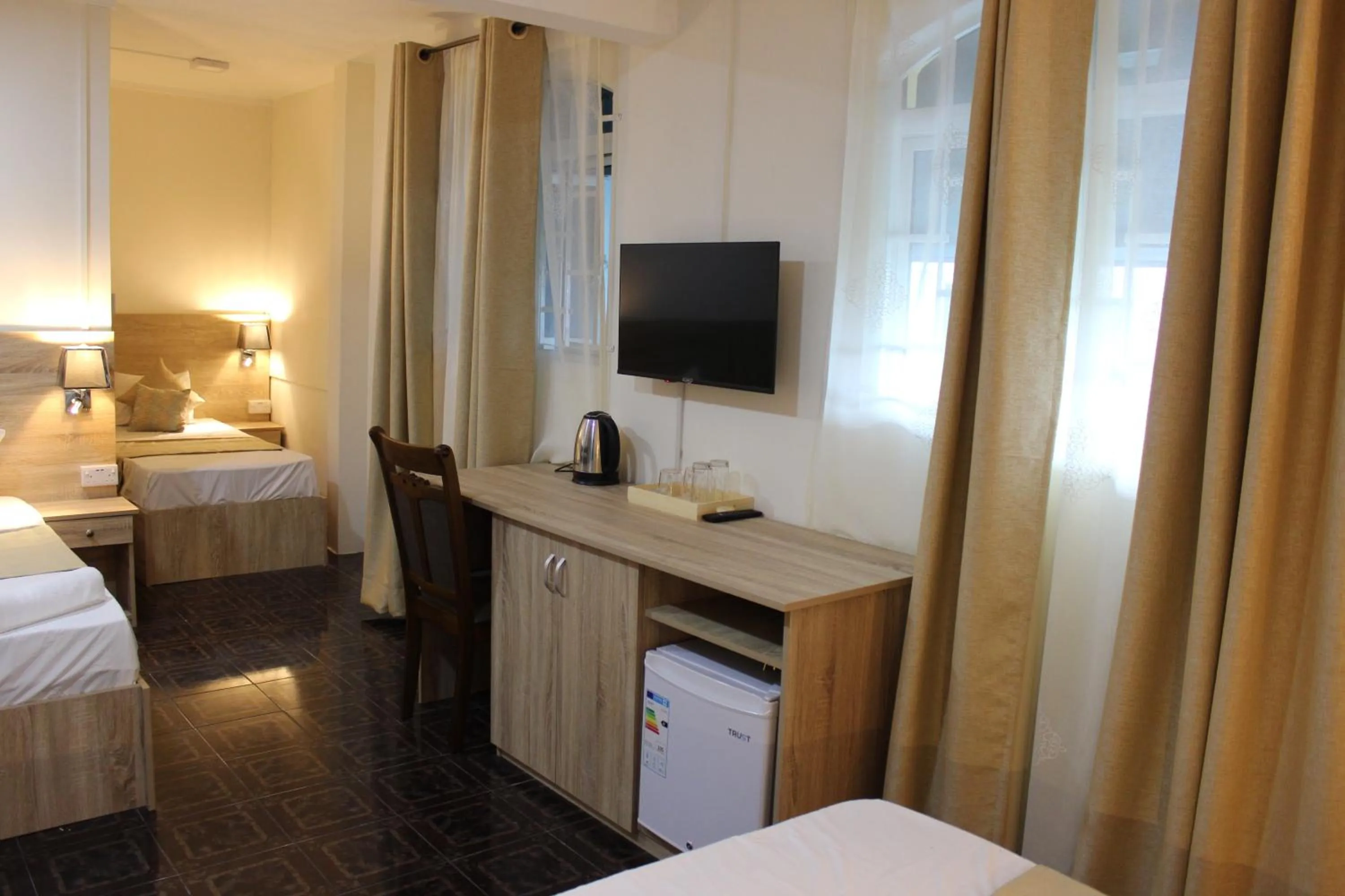 Bedroom, Bed in Sikamifer Tourist Resort