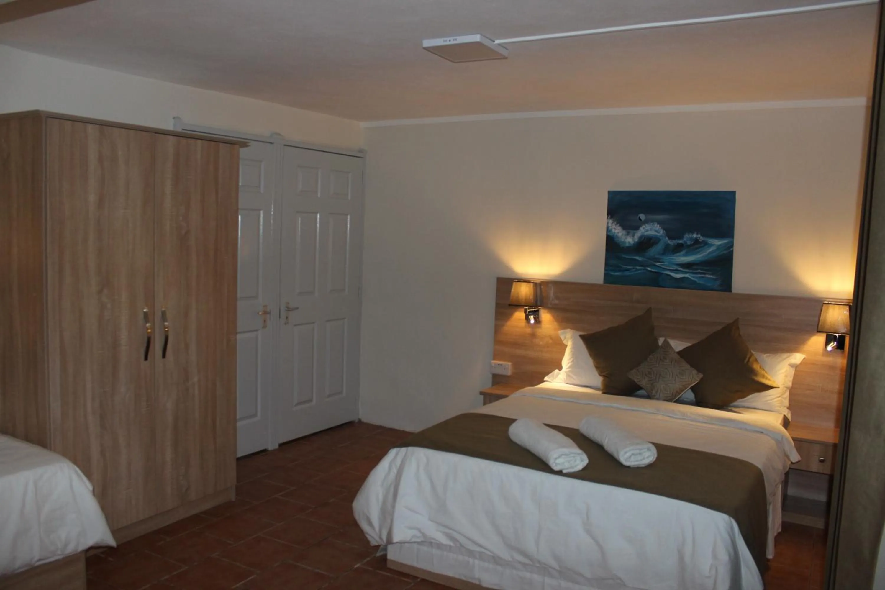 Bedroom, Bed in Sikamifer Tourist Resort