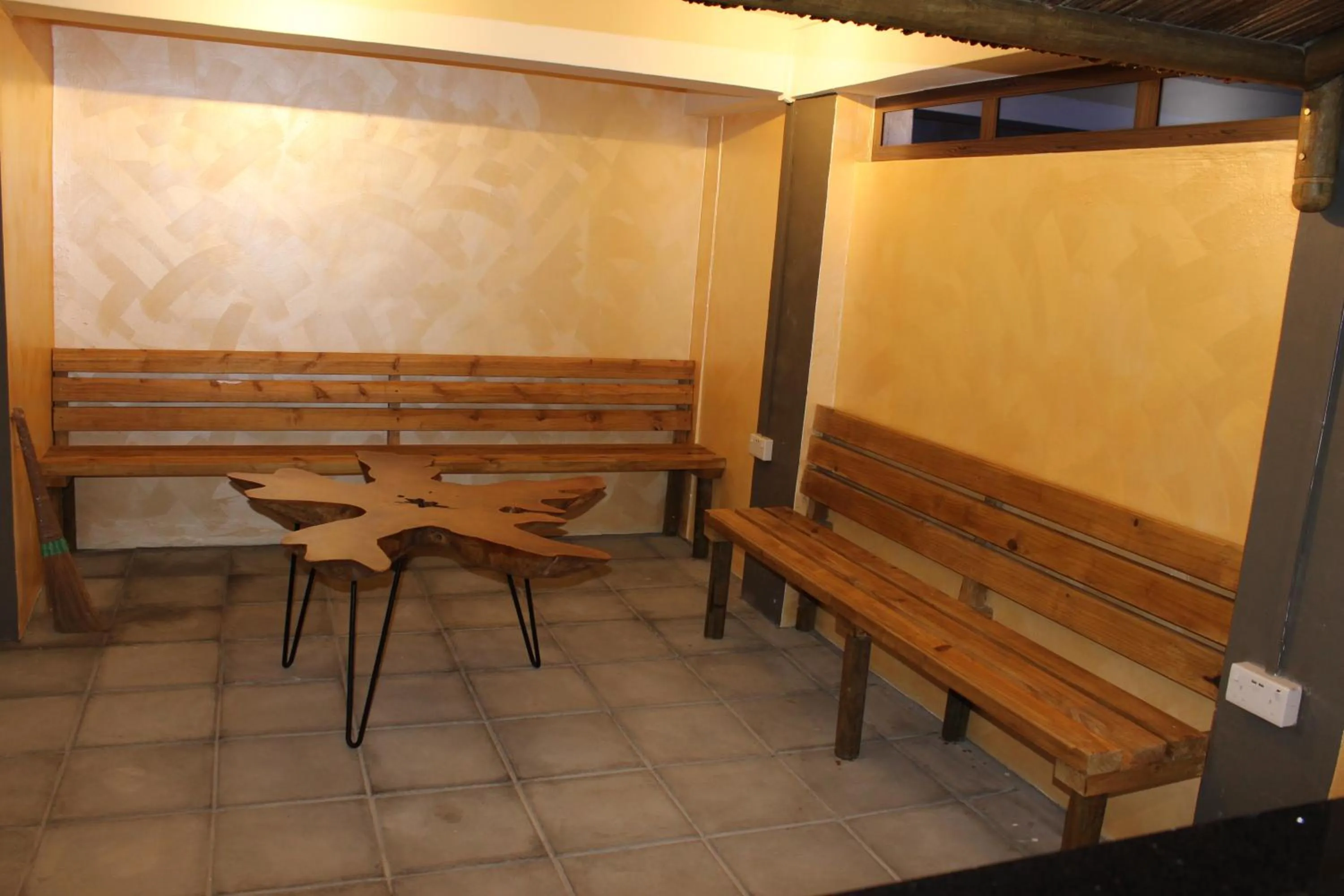 Lounge or bar in Sikamifer Tourist Resort