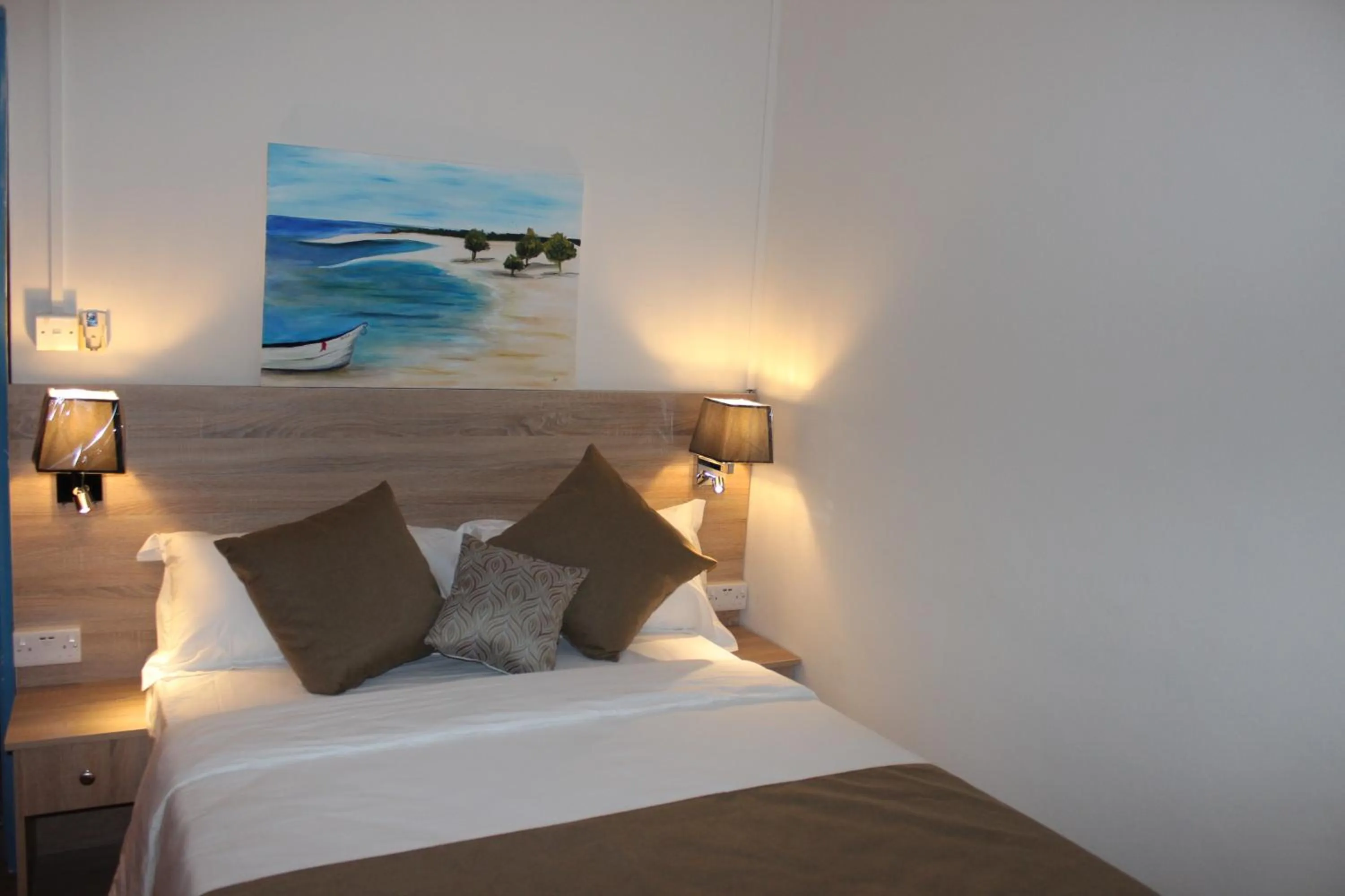 Bedroom, Bed in Sikamifer Tourist Resort