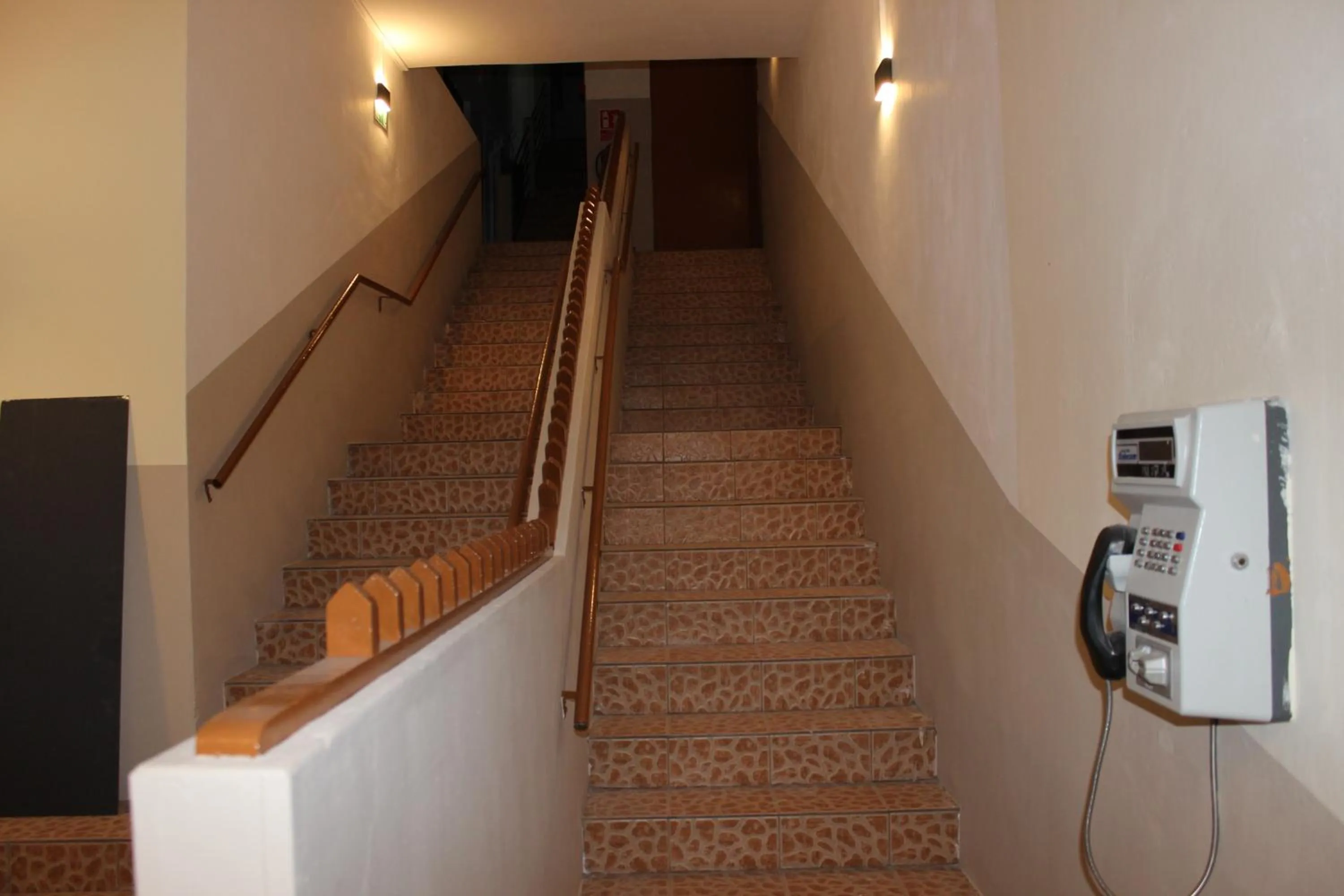 Balcony/Terrace in Sikamifer Tourist Resort