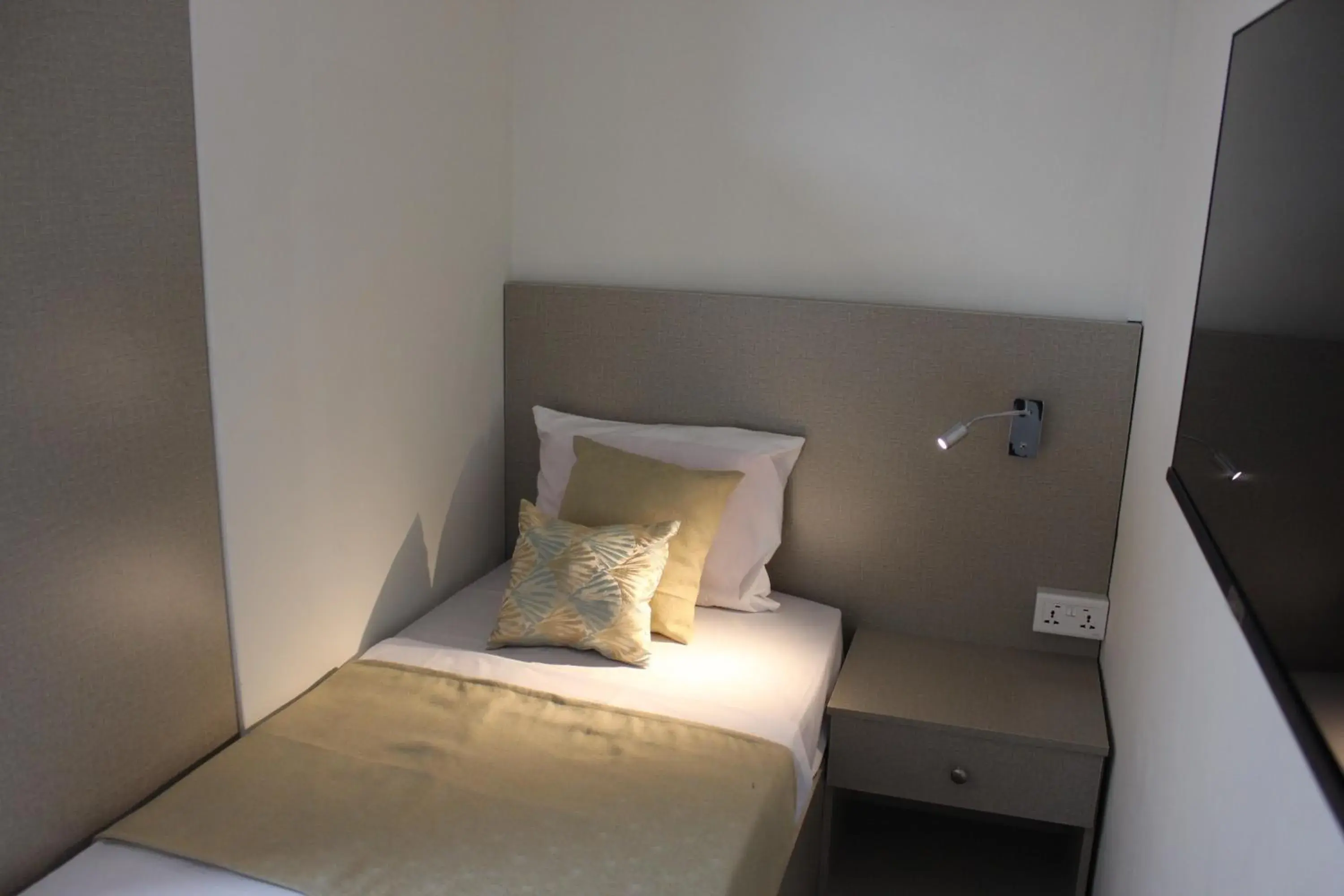 Twin Room with Private Bathroom in Sikamifer Tourist Resort Twin Room with Private Bathroom in Sikamifer Tourist Resort