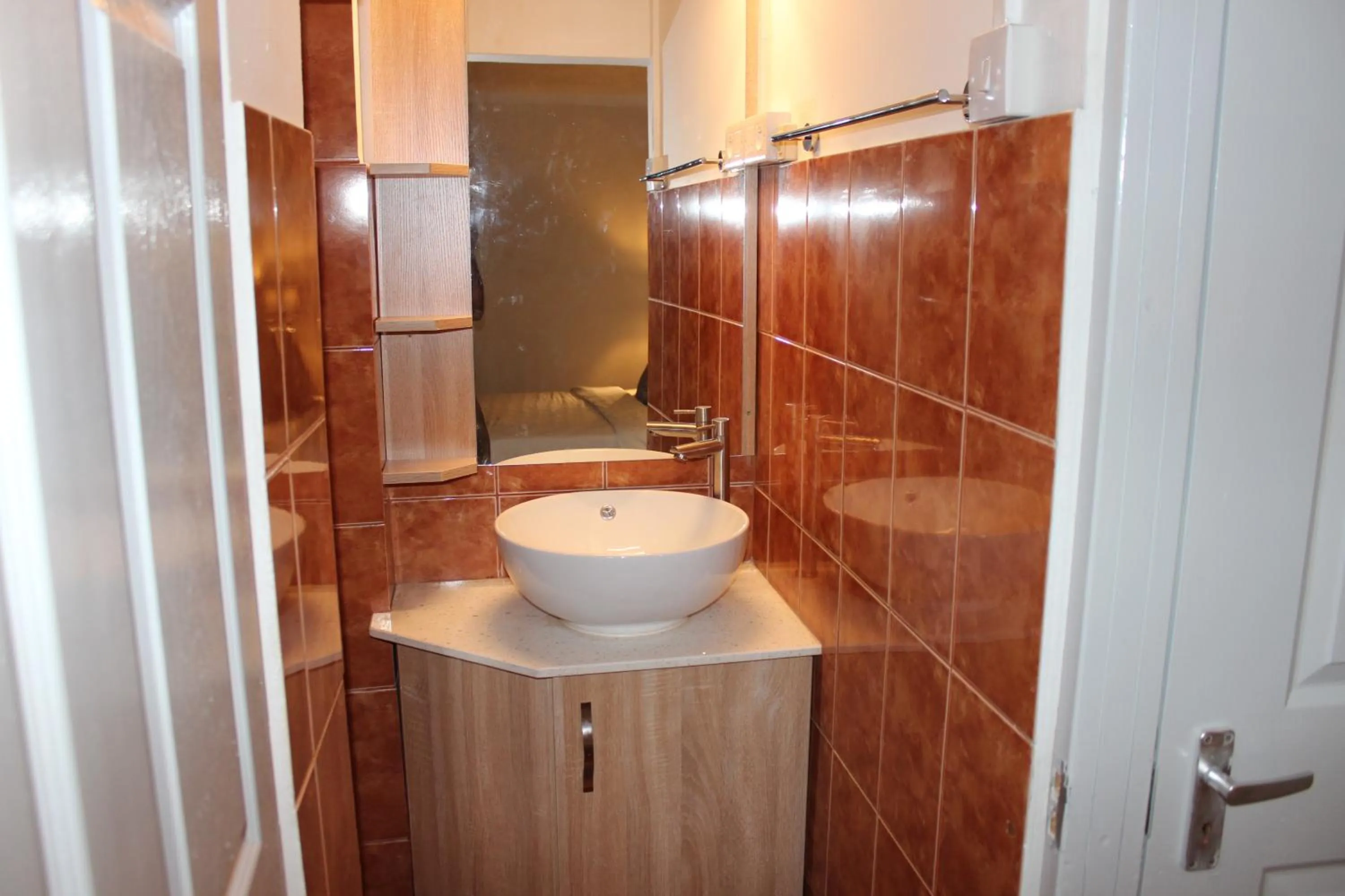 Bathroom in Sikamifer Tourist Resort