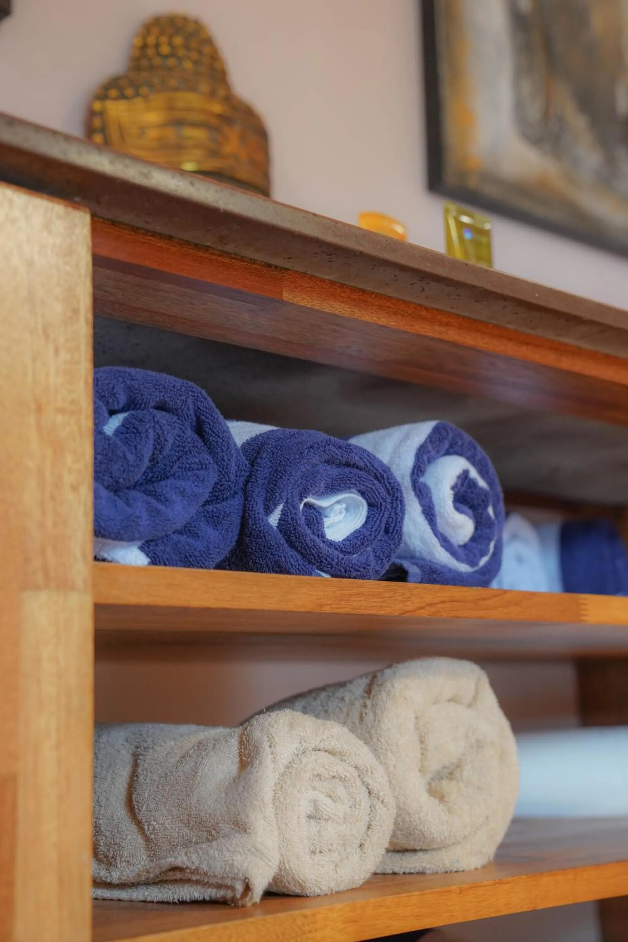 Massage in Sikamifer Tourist Resort