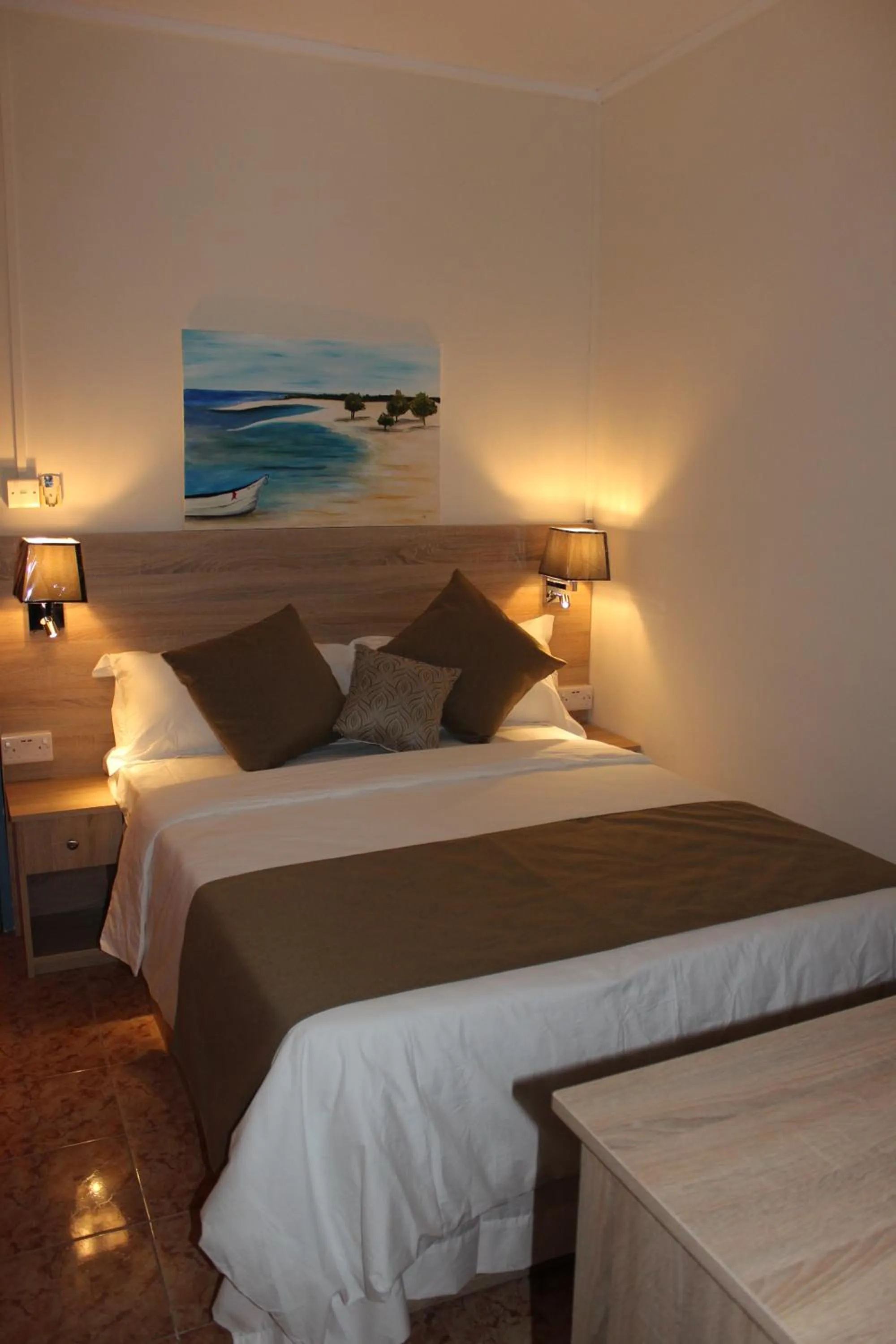 Bedroom, Bed in Sikamifer Tourist Resort