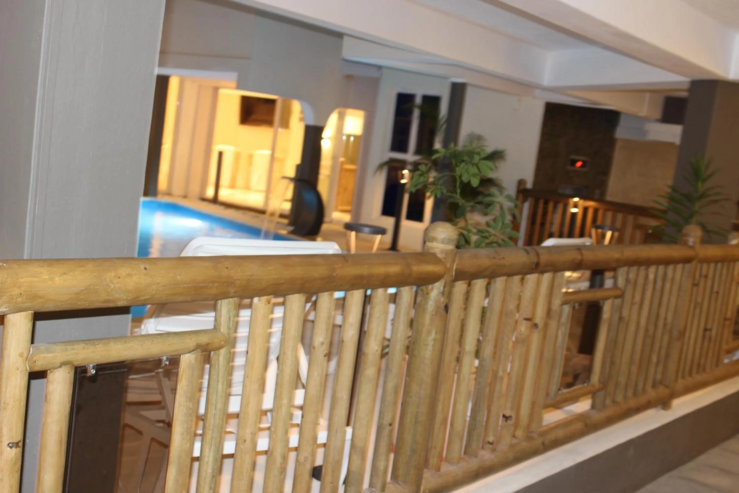 Property building in Sikamifer Tourist Resort