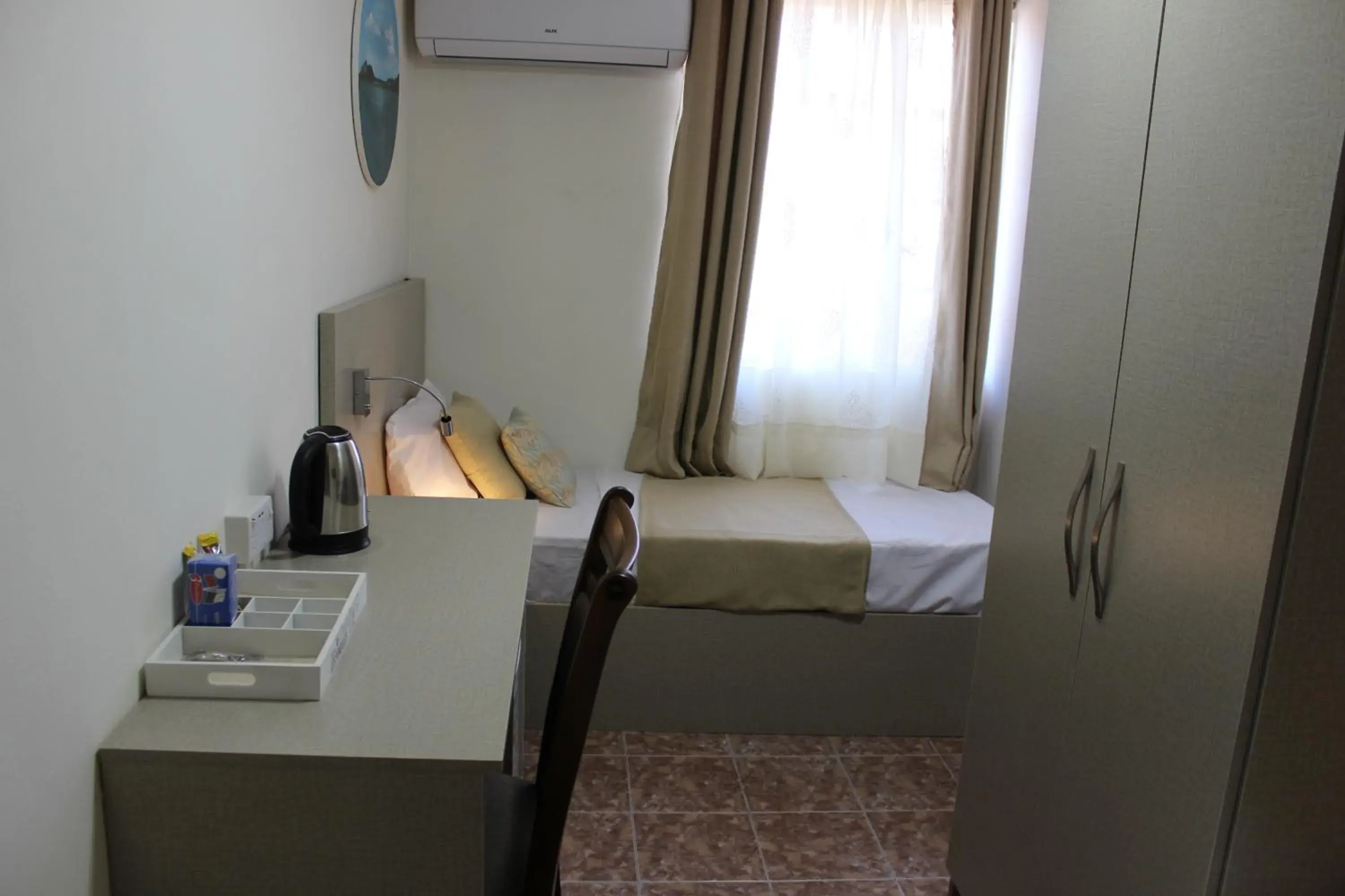 Twin Room with Private Bathroom in Sikamifer Tourist Resort Twin Room with Private Bathroom in Sikamifer Tourist Resort