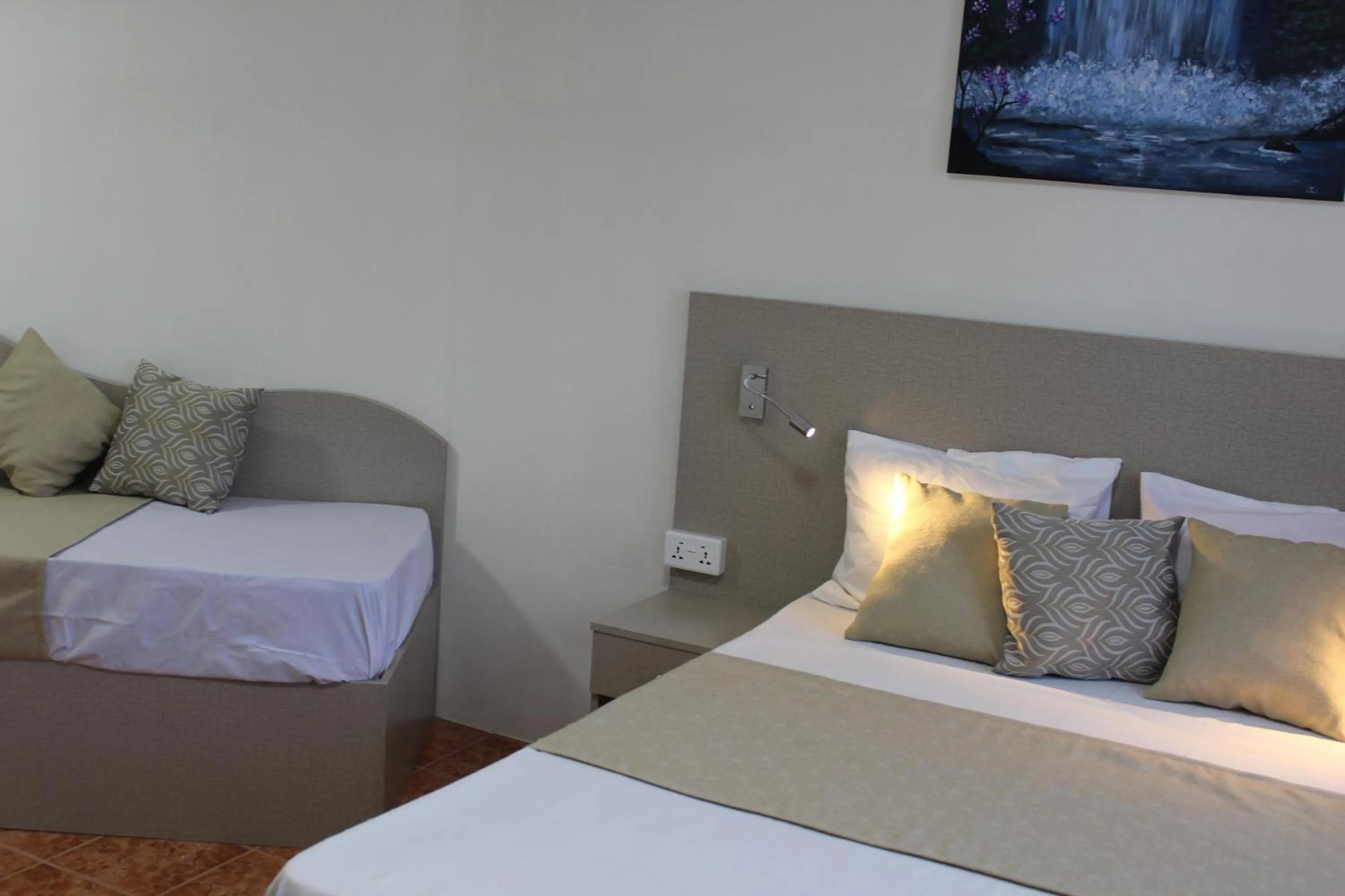 Bedroom, Bed in Sikamifer Tourist Resort