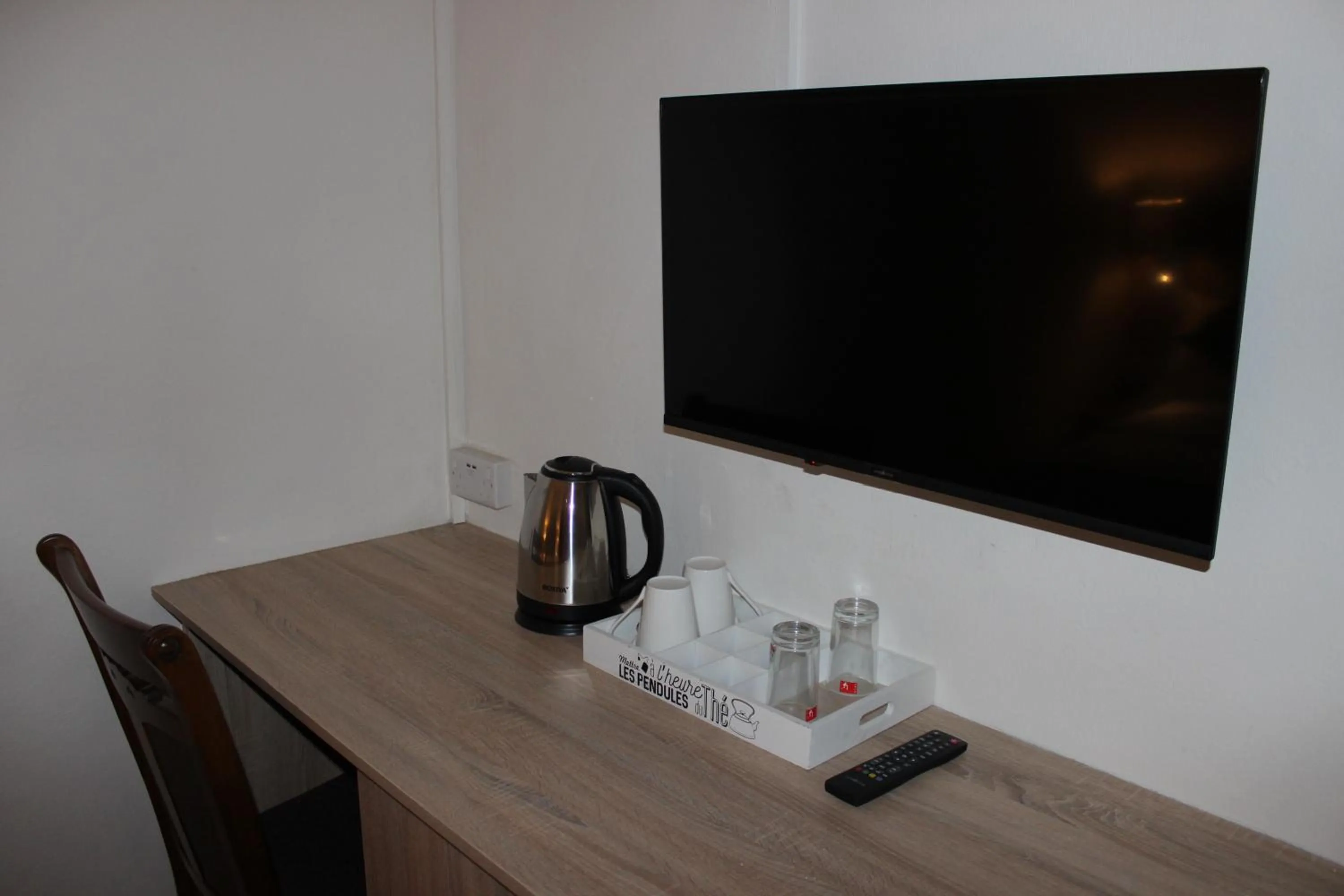 Coffee/tea facilities in Sikamifer Tourist Resort