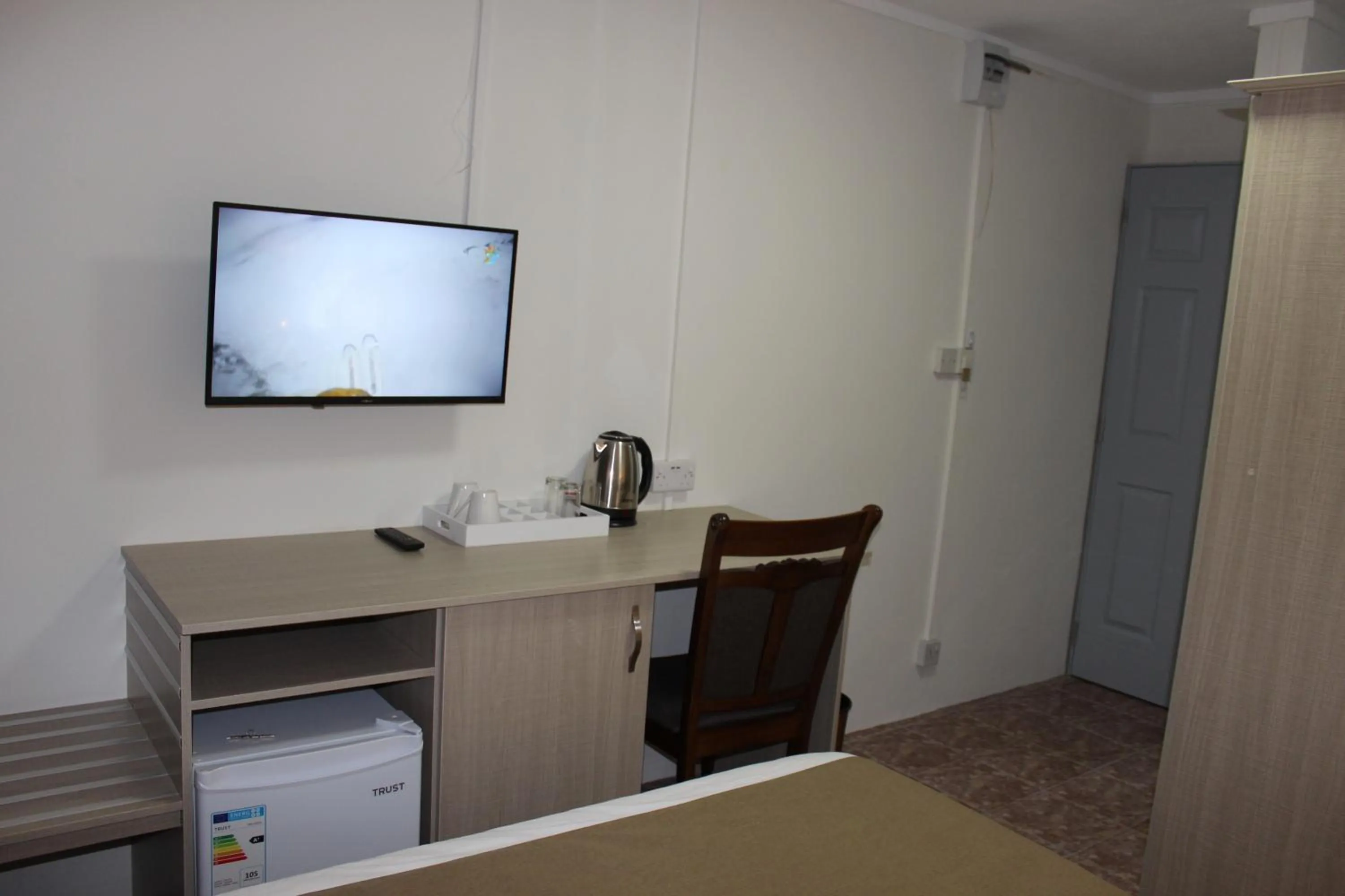 Bedroom in Sikamifer Tourist Resort