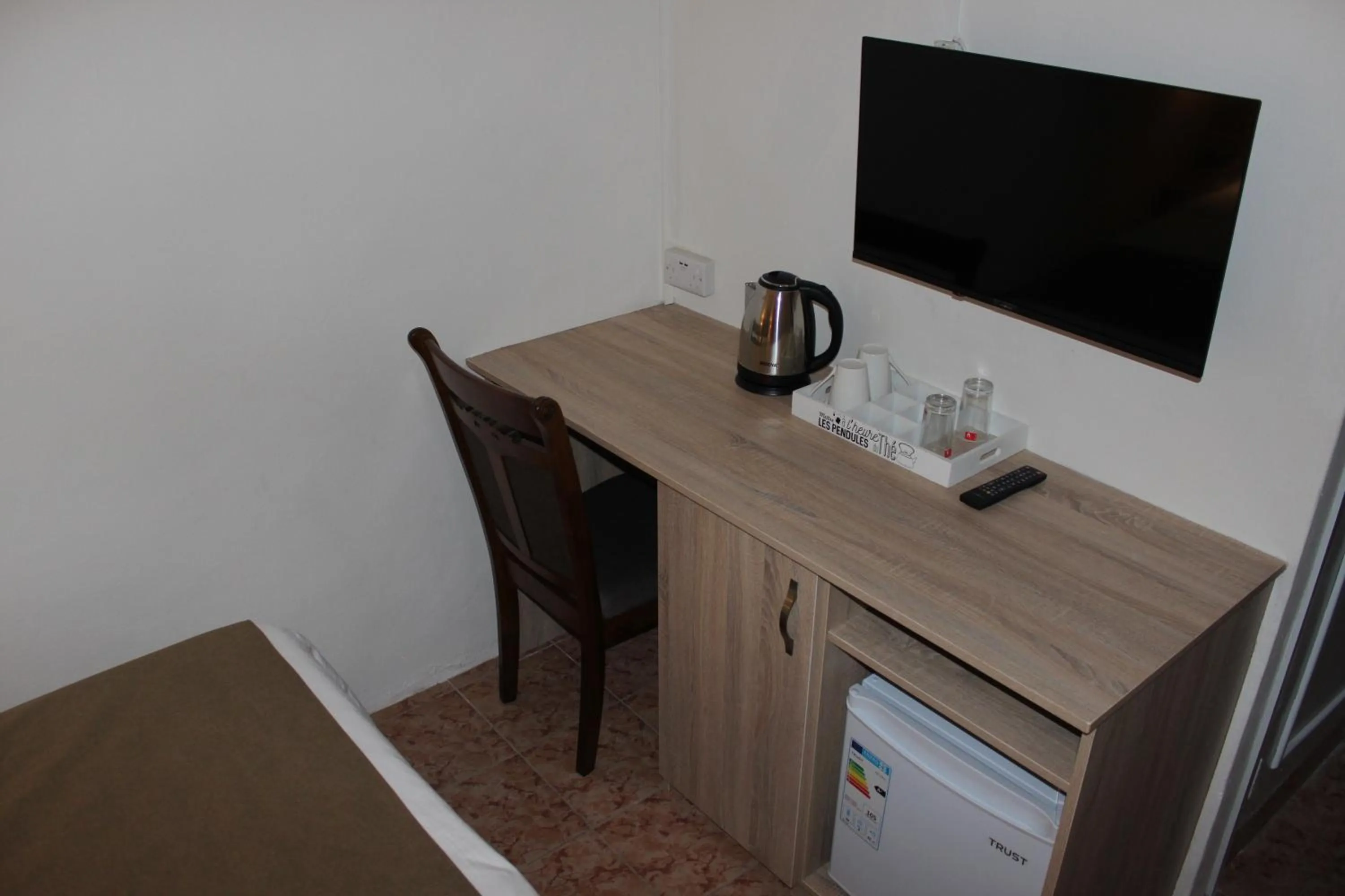 Coffee/tea facilities in Sikamifer Tourist Resort