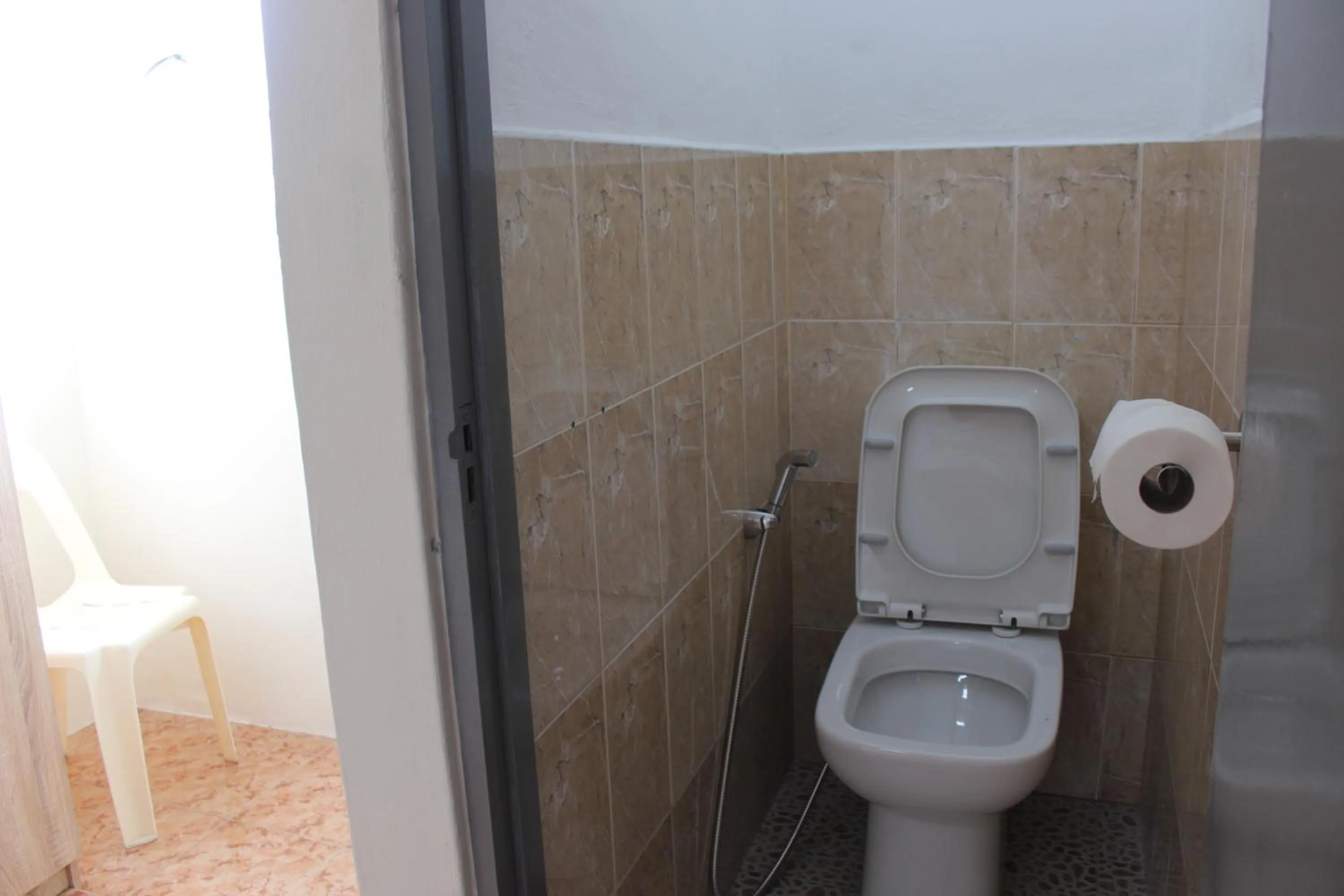 Bathroom in Sikamifer Tourist Resort