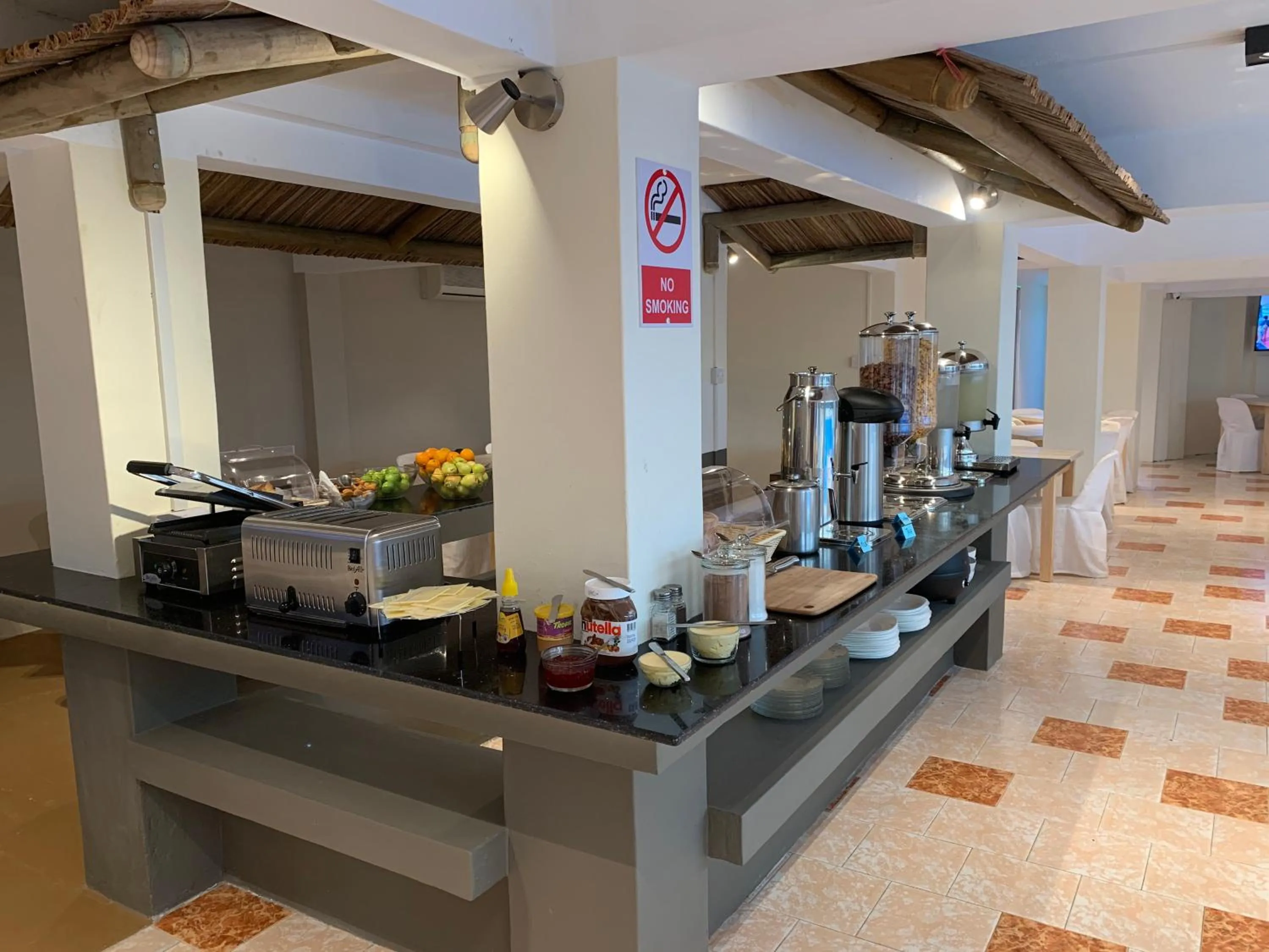 Restaurant/places to eat in Sikamifer Tourist Resort