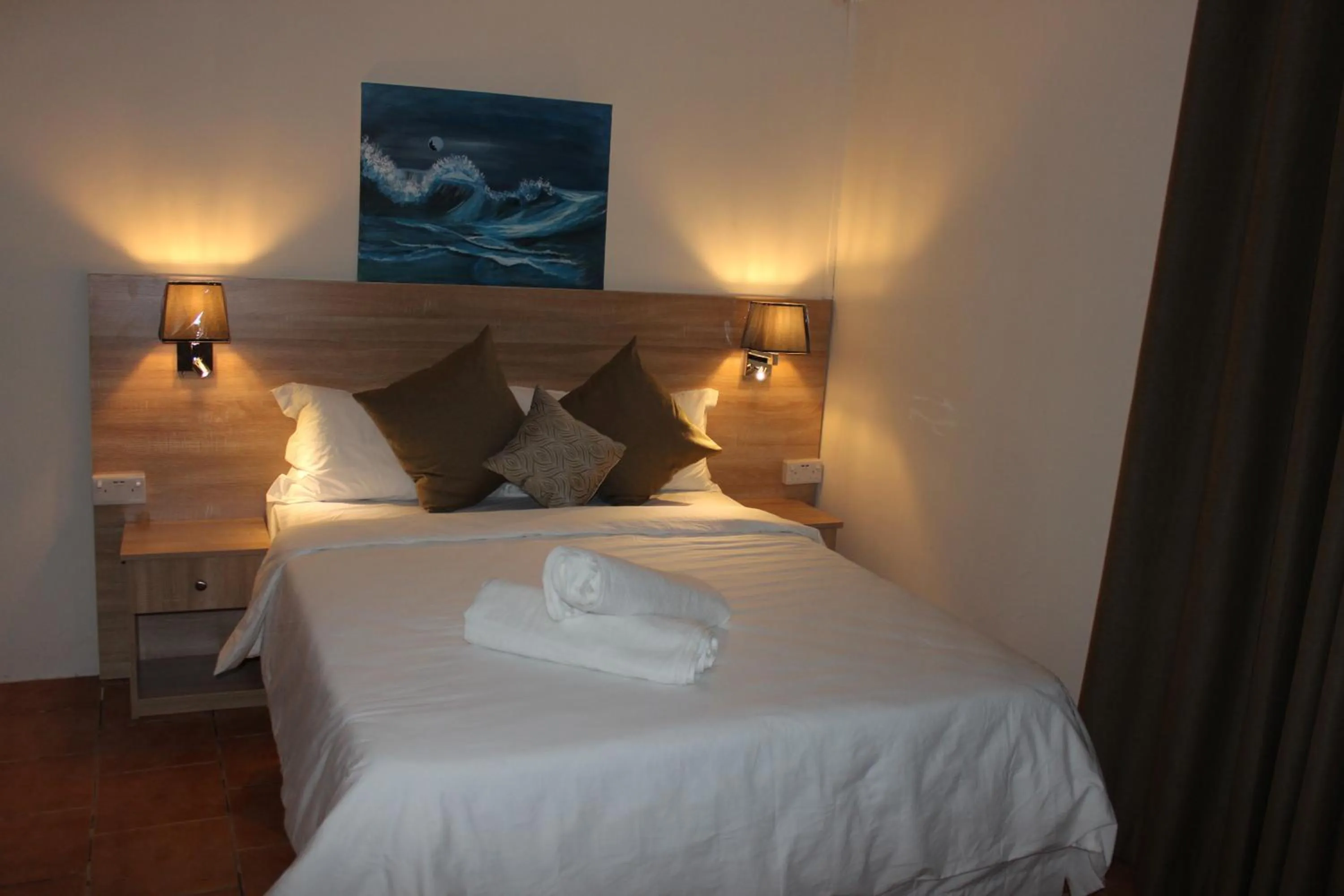 Bedroom, Bed in Sikamifer Tourist Resort