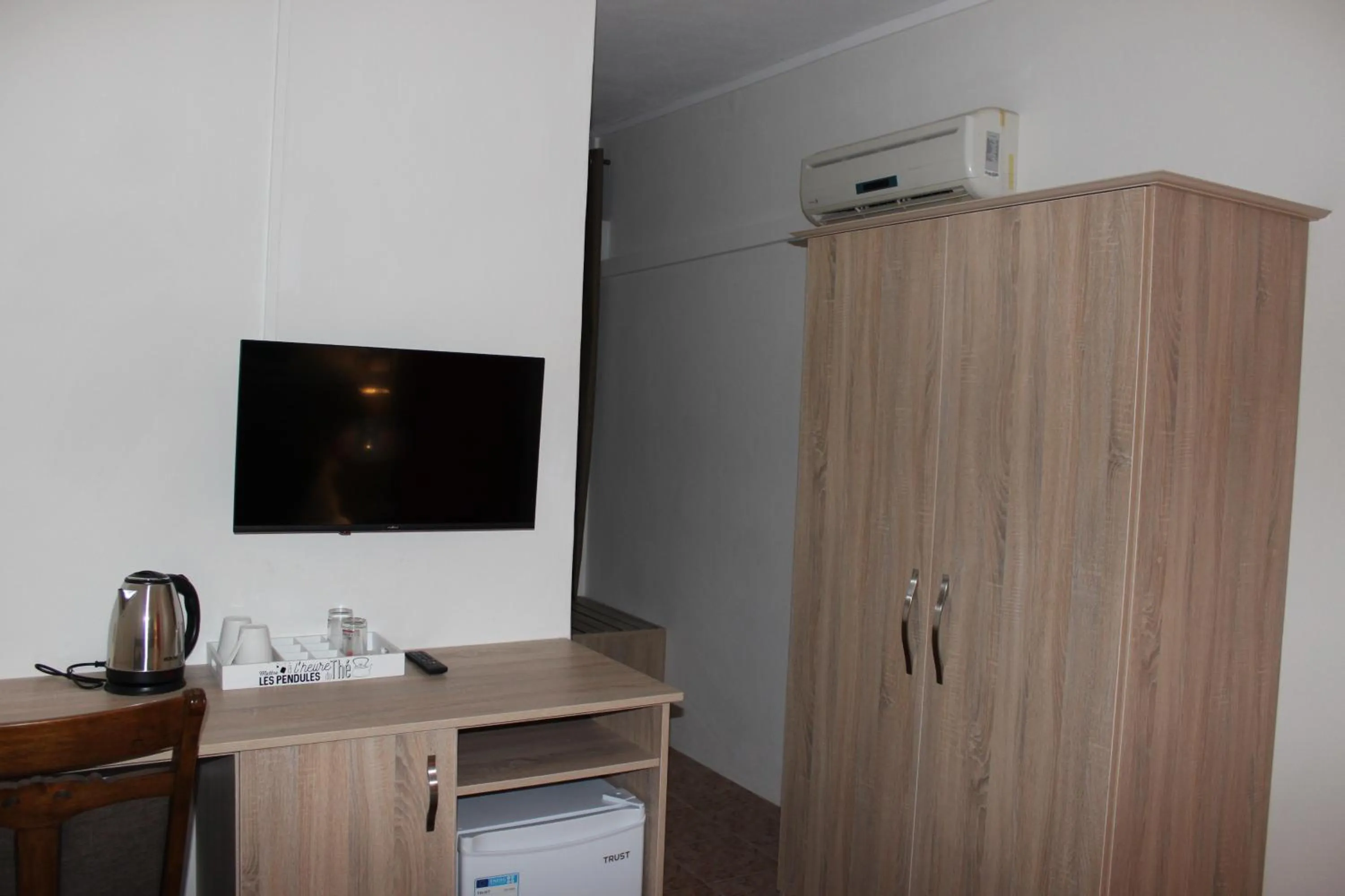 Coffee/tea facilities in Sikamifer Tourist Resort