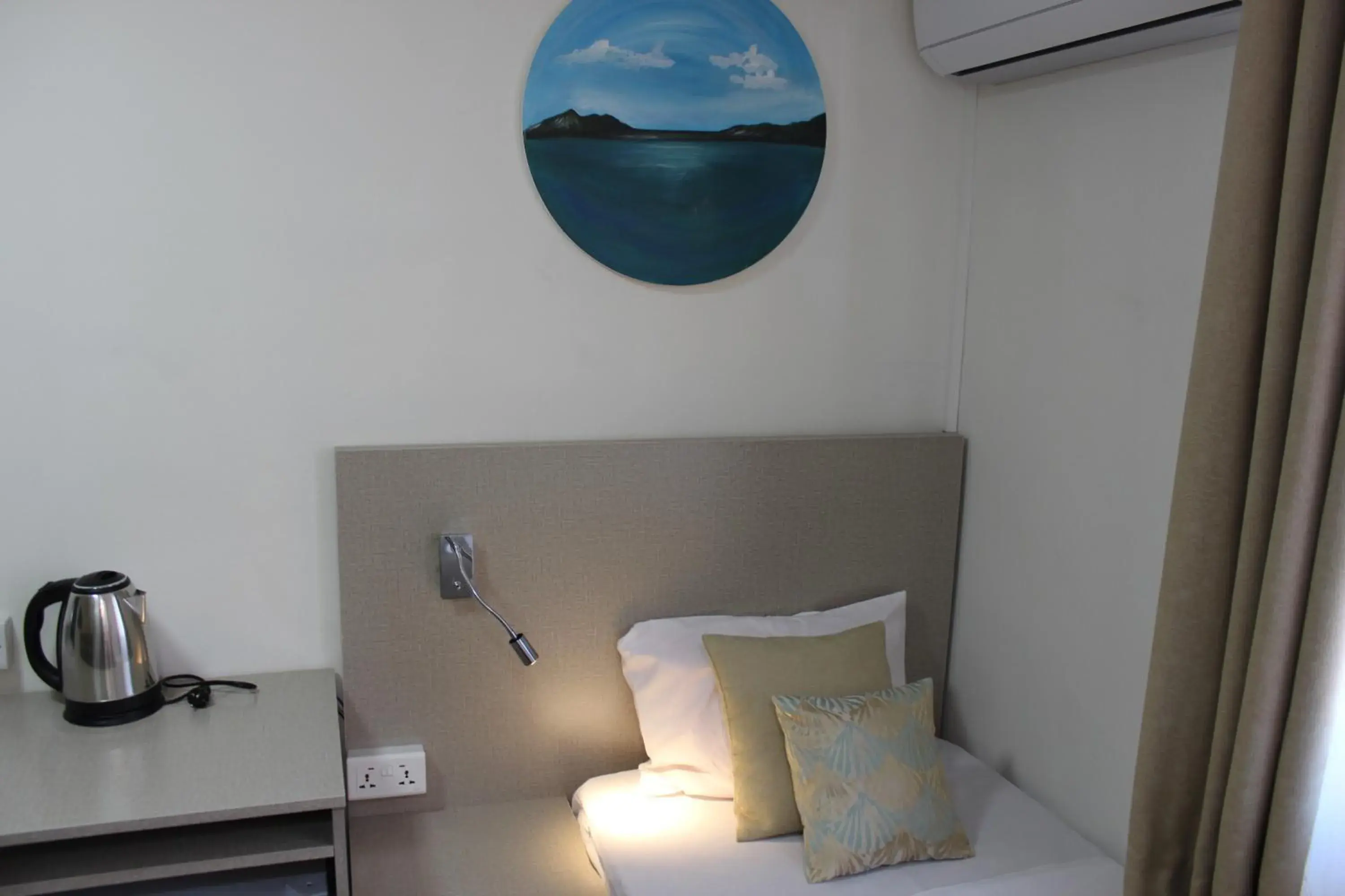 Twin Room with Private Bathroom in Sikamifer Tourist Resort Twin Room with Private Bathroom in Sikamifer Tourist Resort