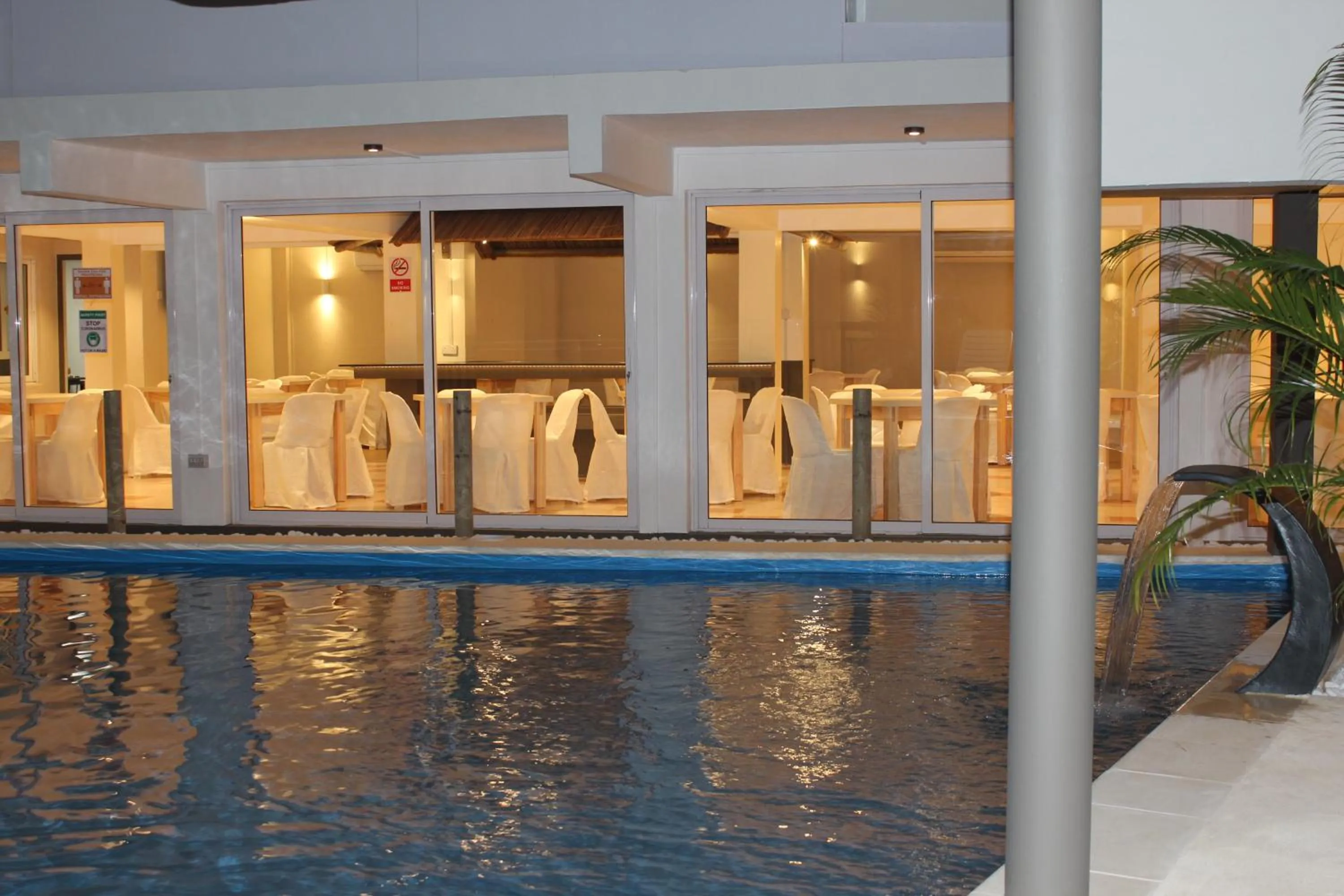 Restaurant/places to eat in Sikamifer Tourist Resort