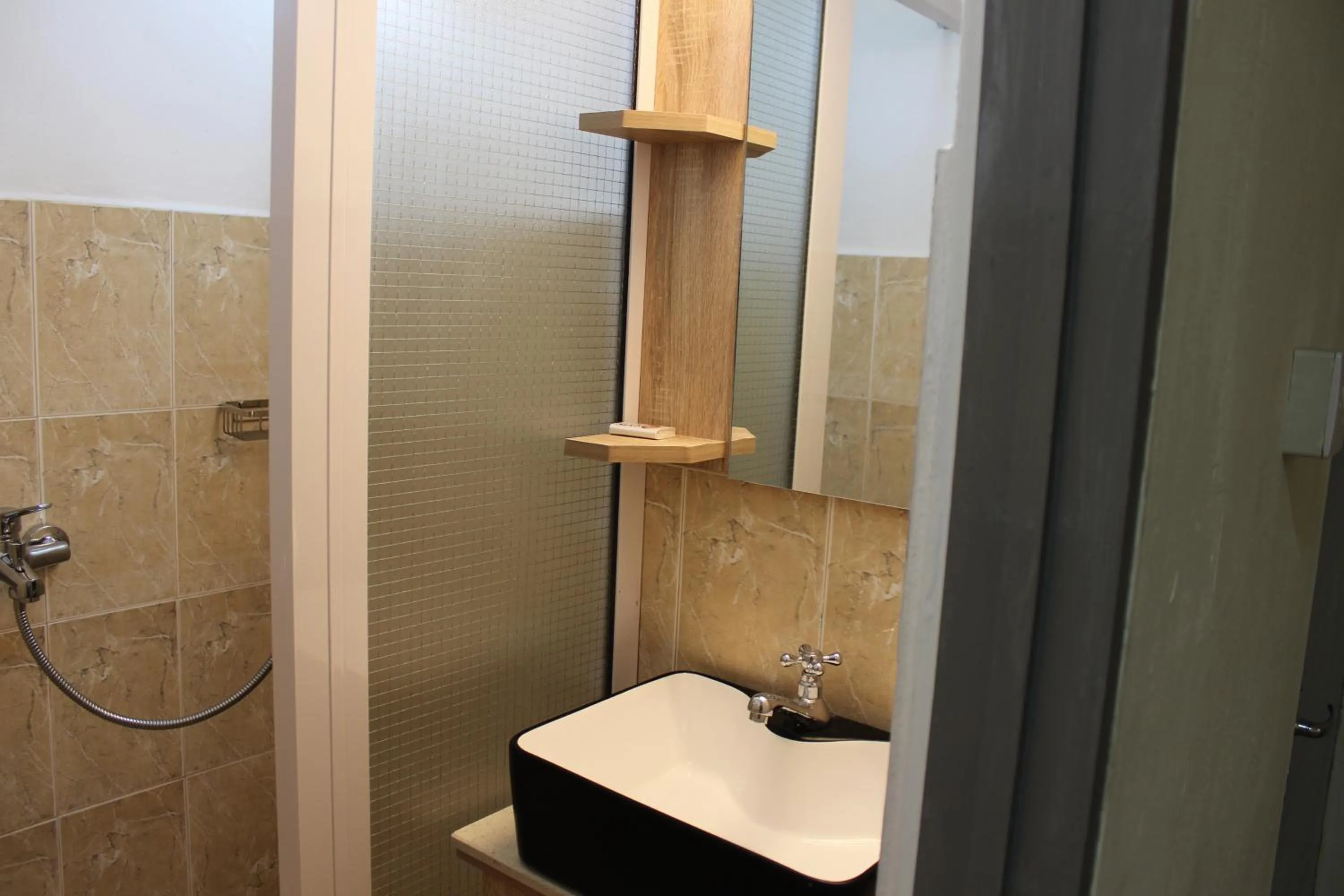 Bathroom in Sikamifer Tourist Resort