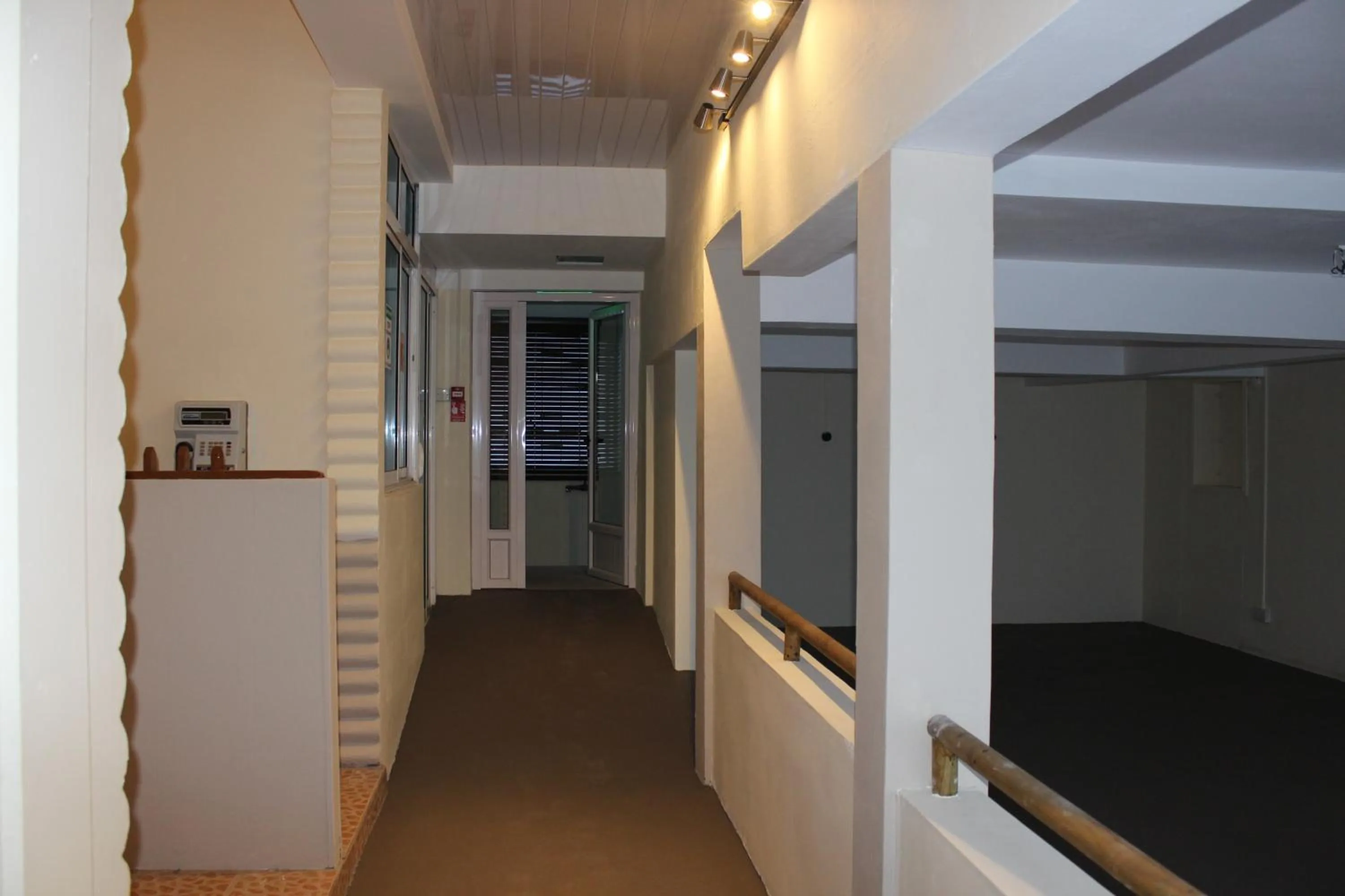 Balcony/Terrace in Sikamifer Tourist Resort