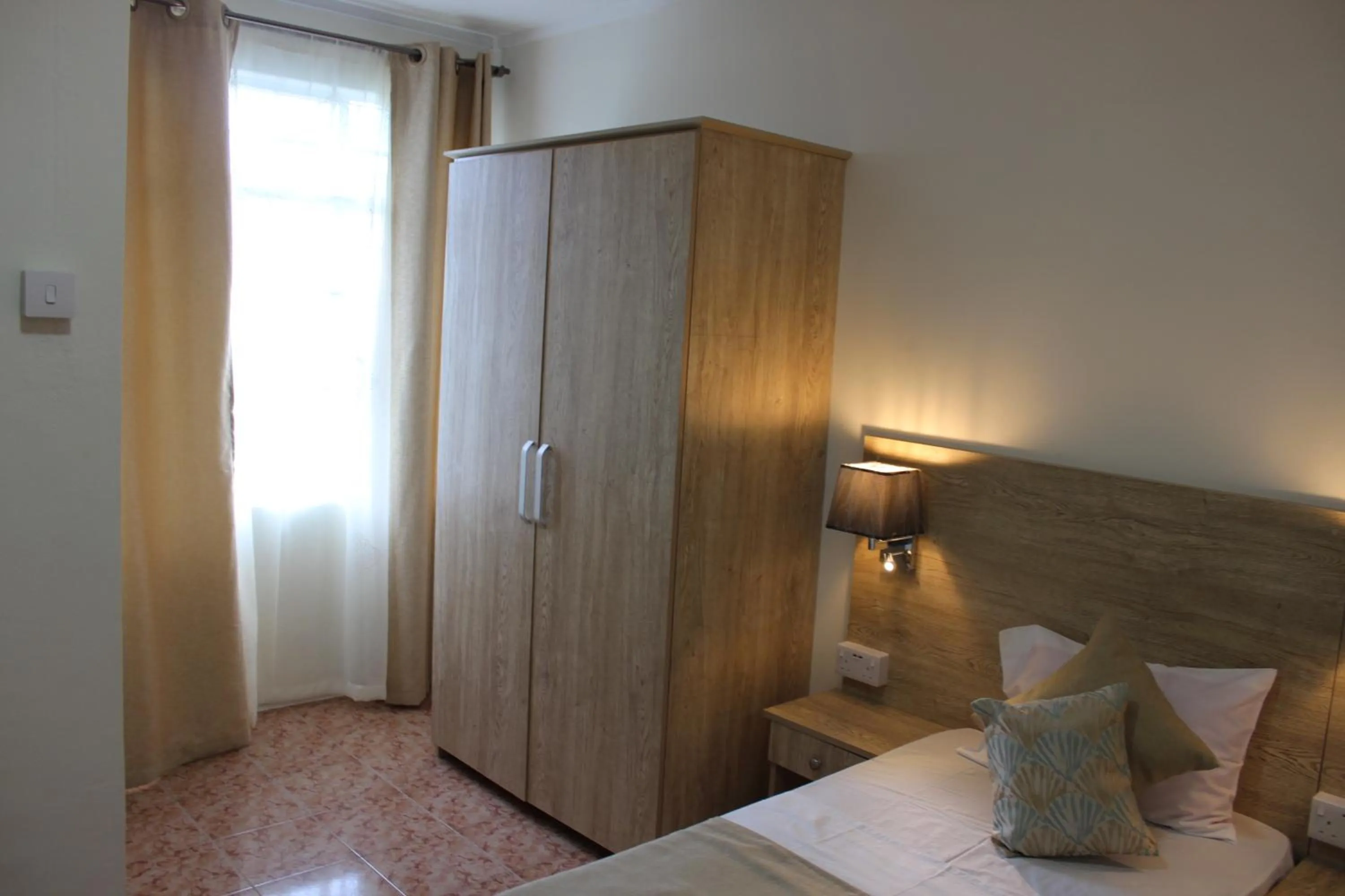 Bedroom, Bed in Sikamifer Tourist Resort